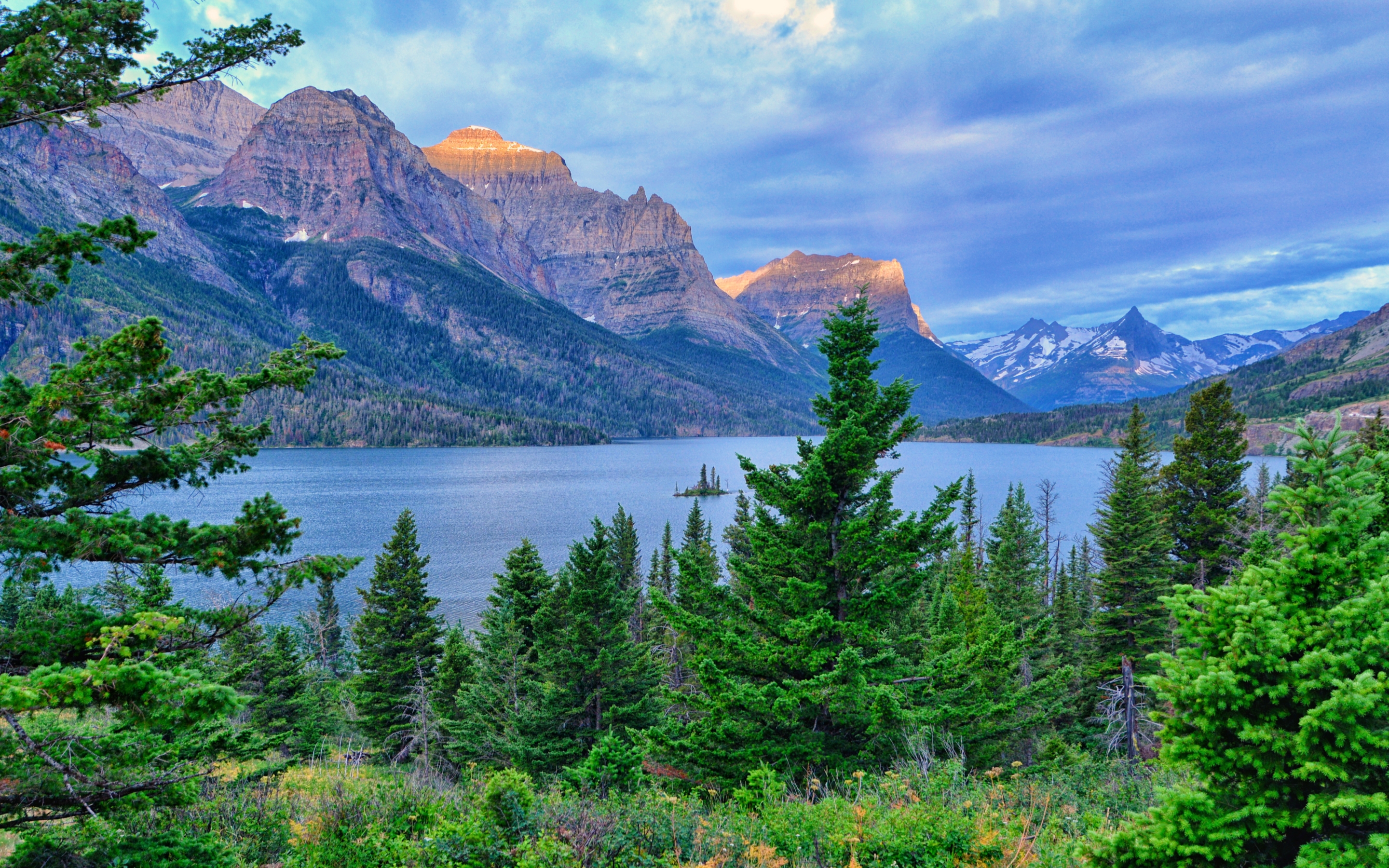 Glacier National Park Wallpapers