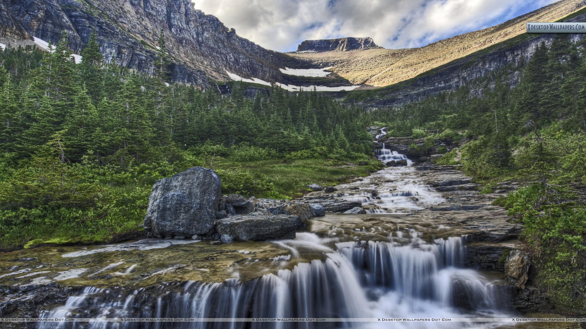 Glacier National Park Wallpapers