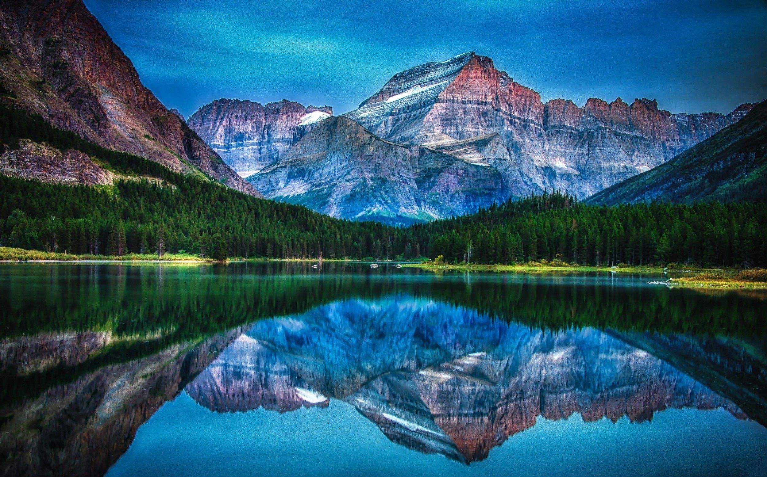 Glacier National Park Wallpapers