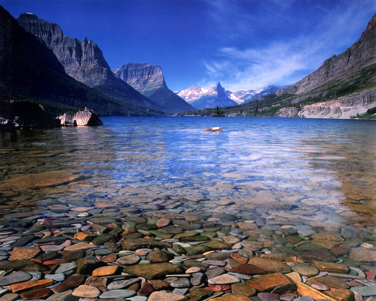 Glacier National Park Wallpapers