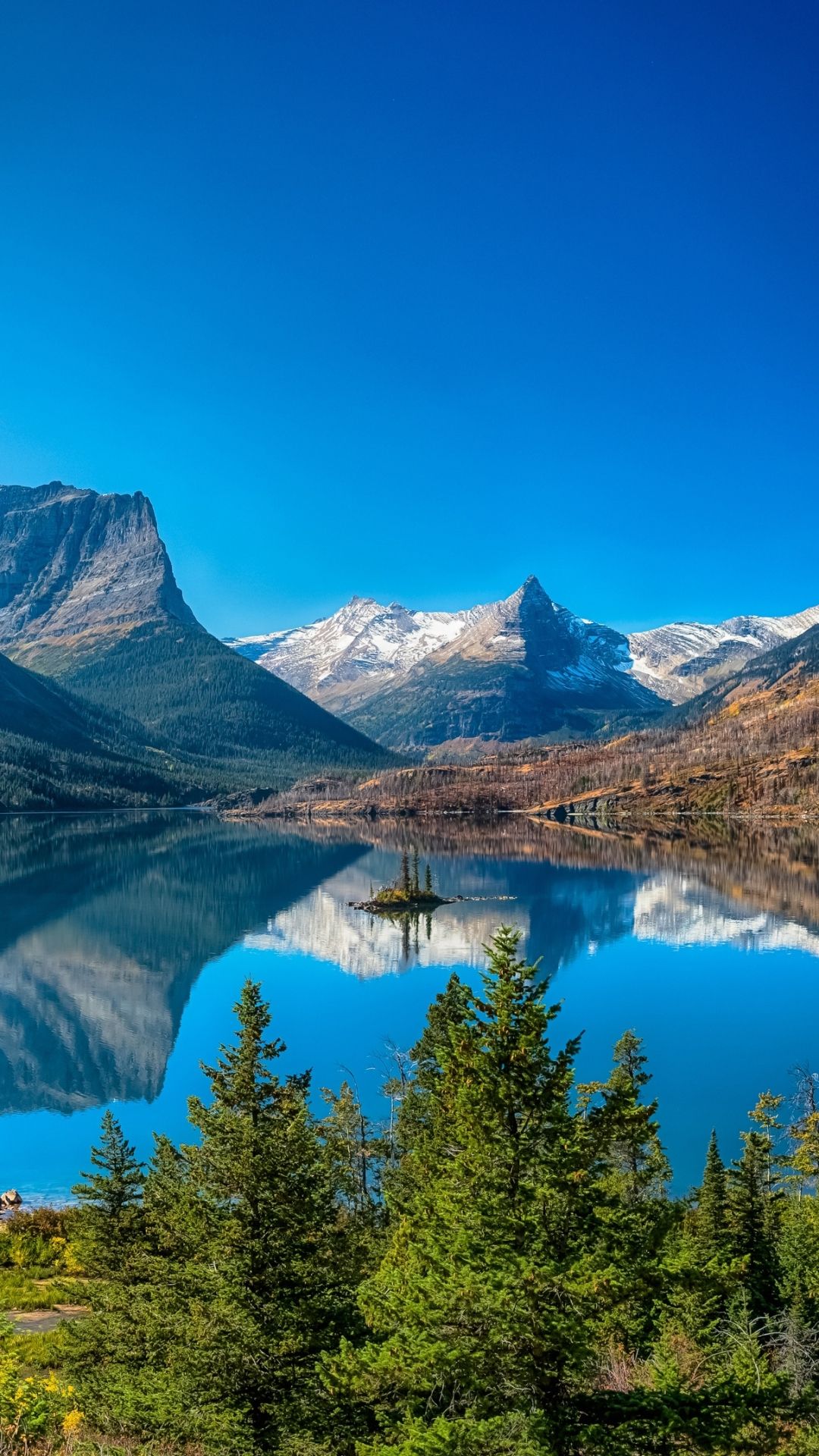 Glacier National Park Wallpapers