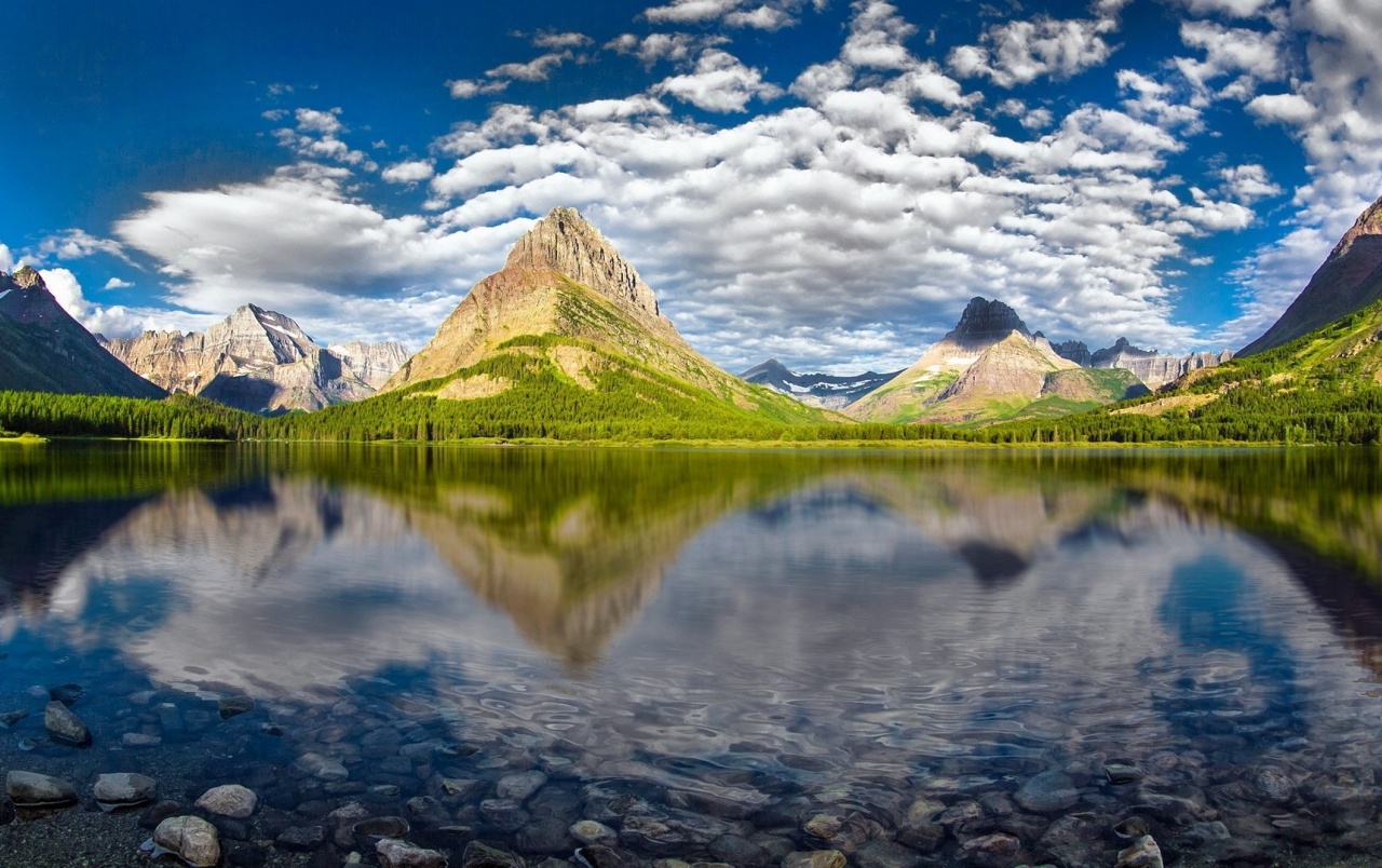 Glacier National Park Wallpapers