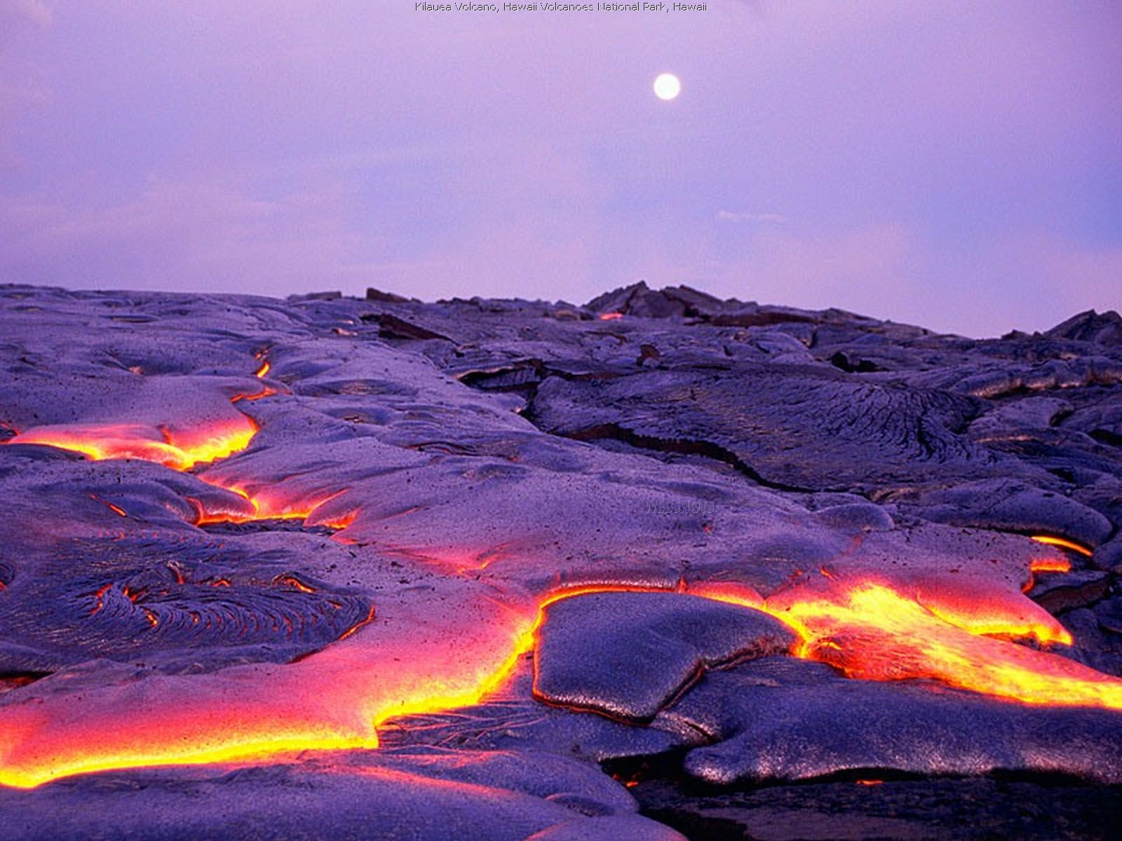 Hawai'I Volcanoes National Park Wallpapers