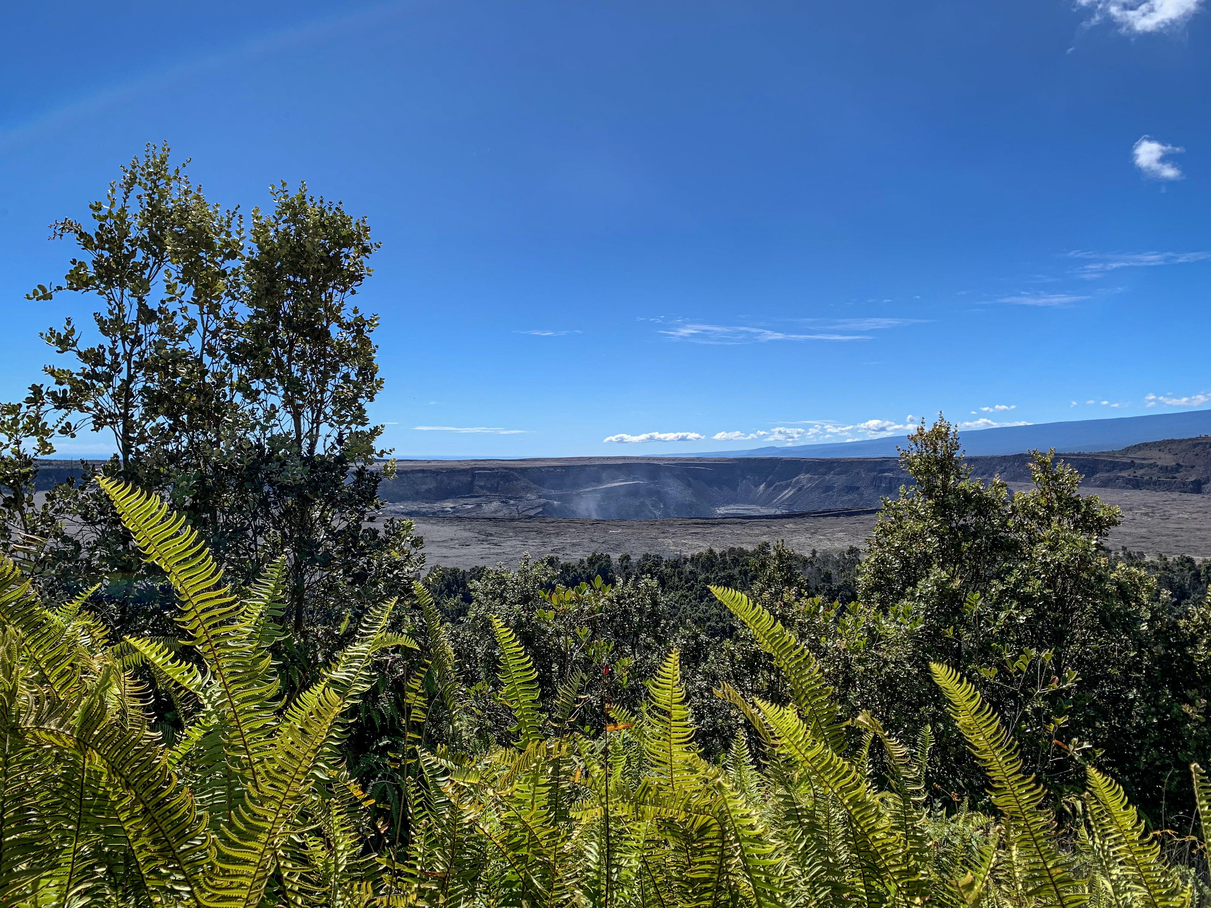 Hawai'I Volcanoes National Park Wallpapers