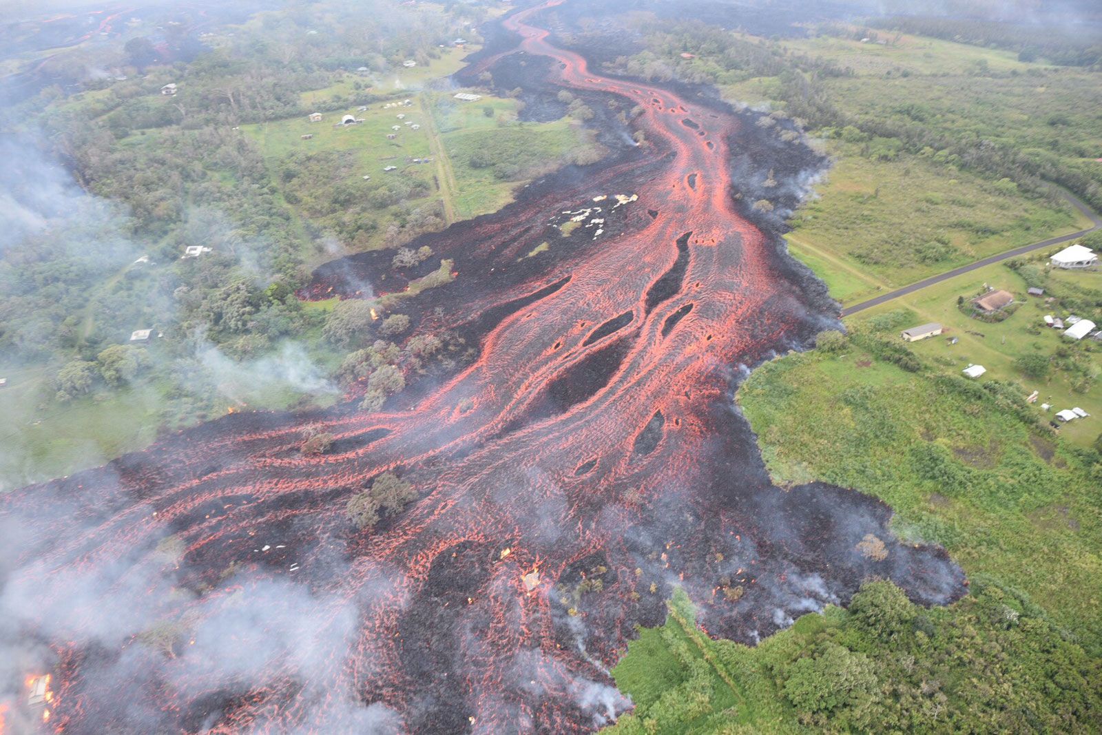 Hawai'I Volcanoes National Park Wallpapers