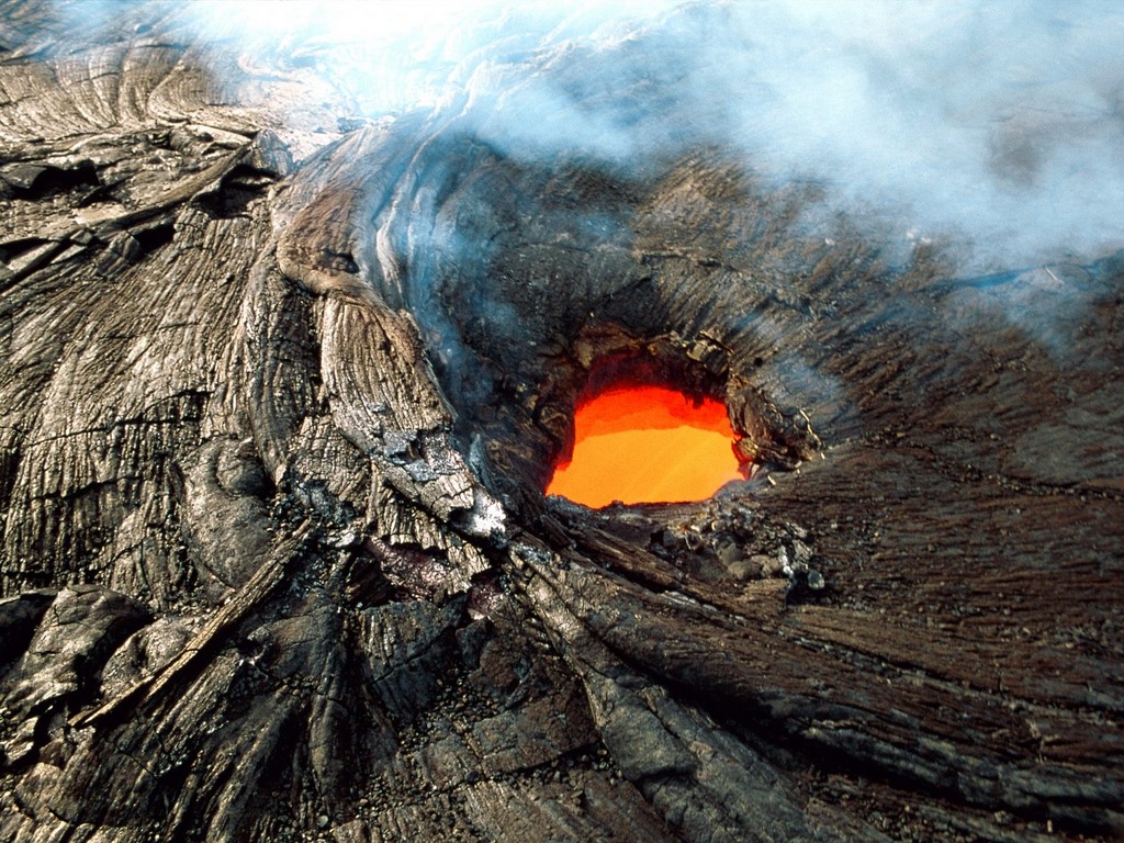 Hawai'I Volcanoes National Park Wallpapers