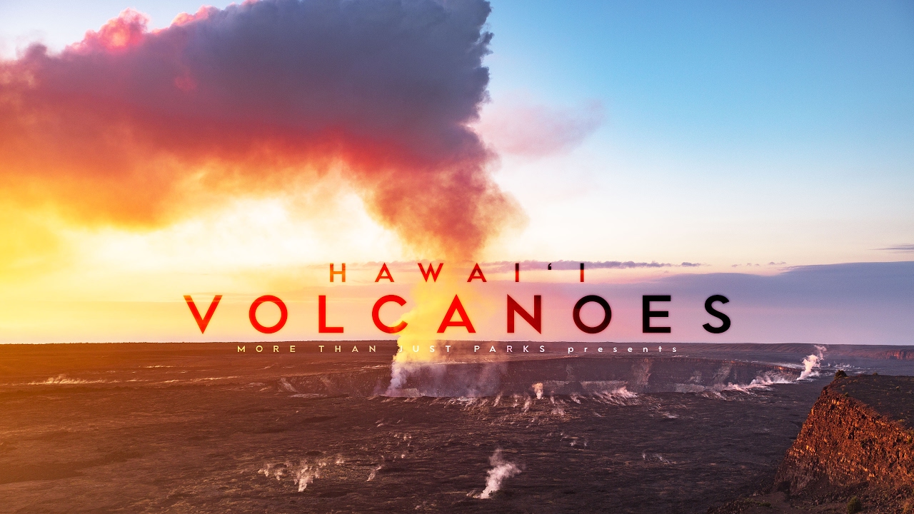 Hawai'I Volcanoes National Park Wallpapers