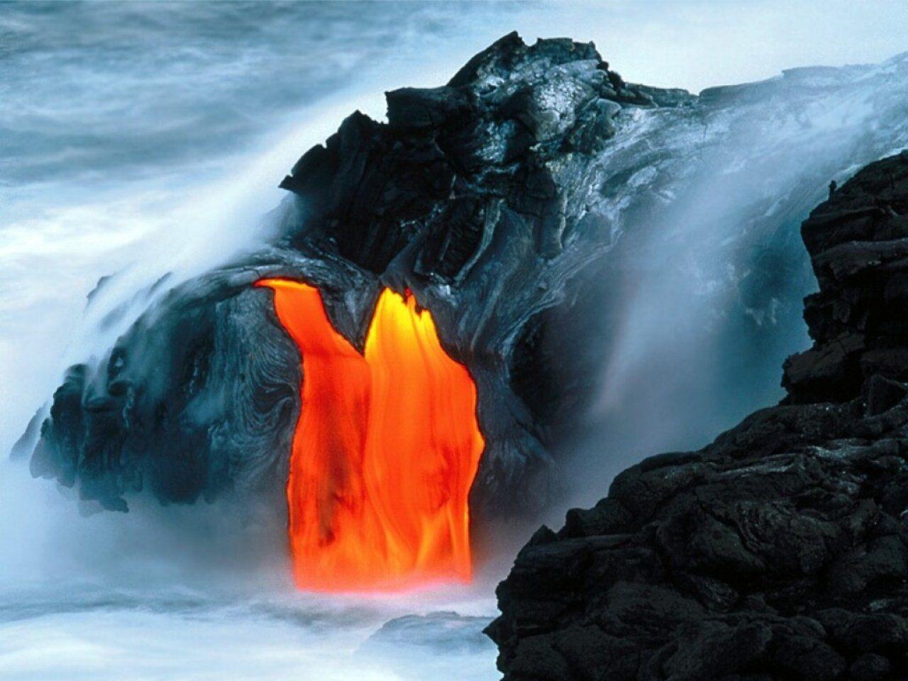 Hawai'I Volcanoes National Park Wallpapers