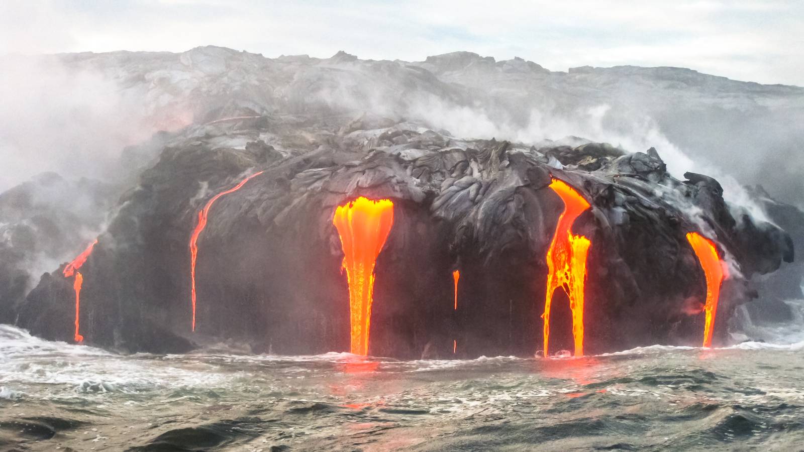 Hawai'I Volcanoes National Park Wallpapers