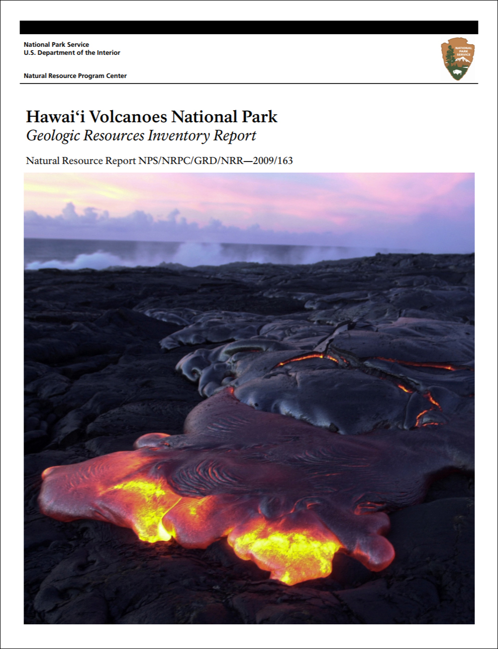 Hawai'I Volcanoes National Park Wallpapers