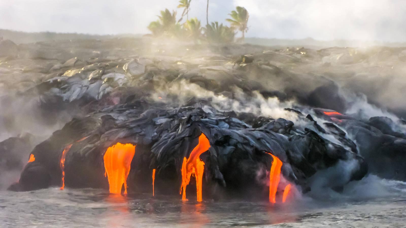 Hawai'I Volcanoes National Park Wallpapers