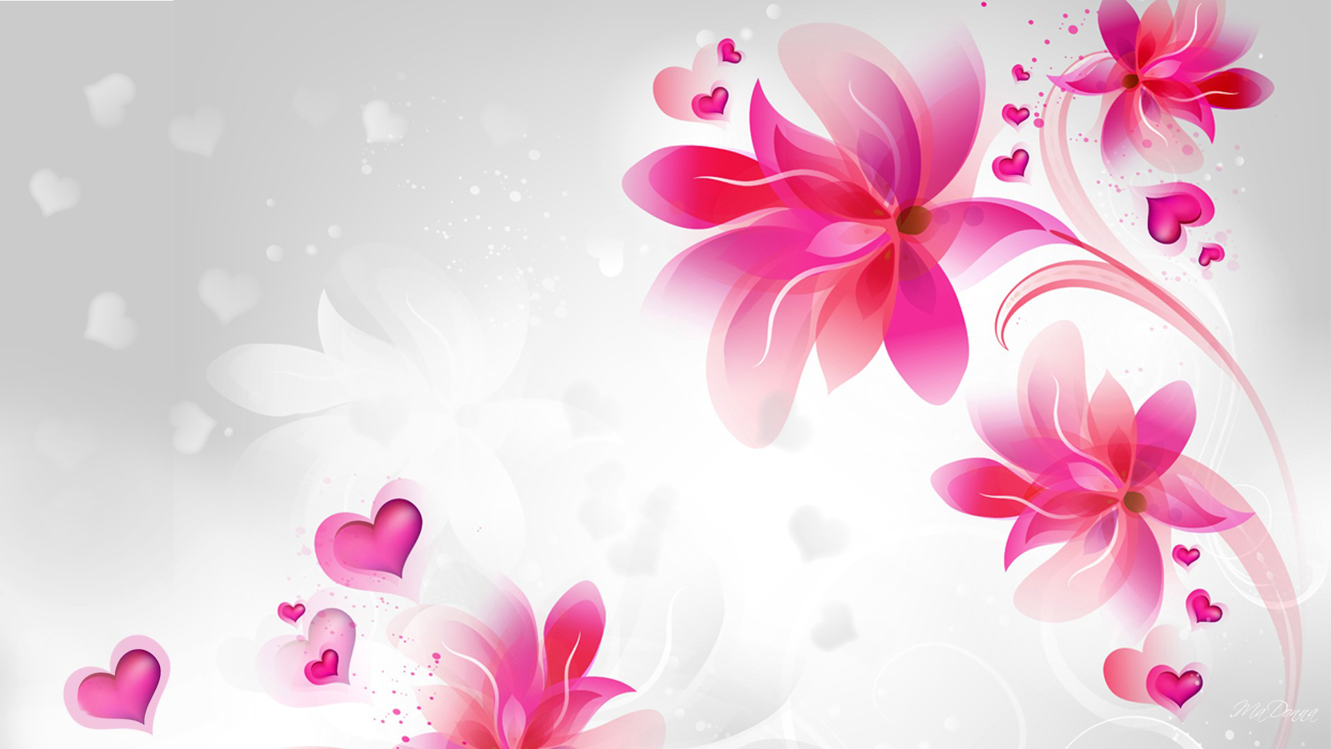 Hd Flowers Wallpapers