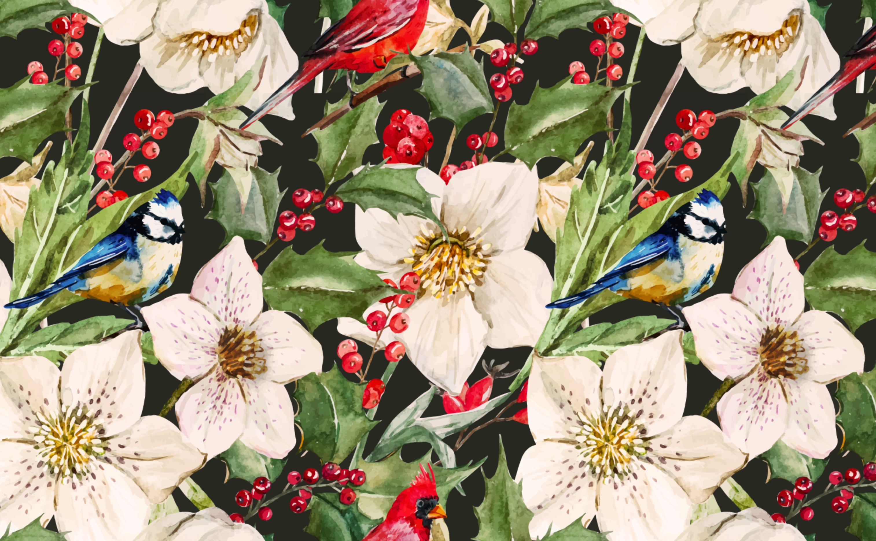 Hellebore Wallpapers