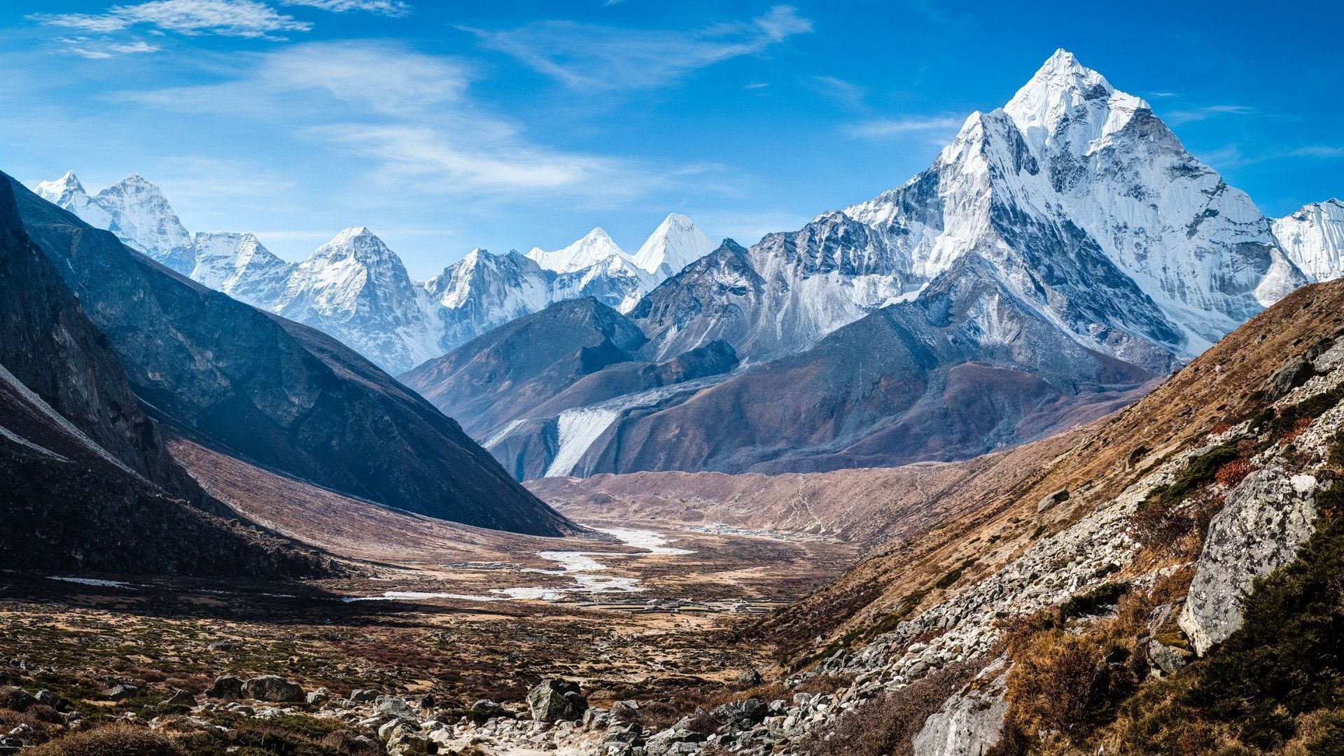 Himalayas New Hd Wallpapers