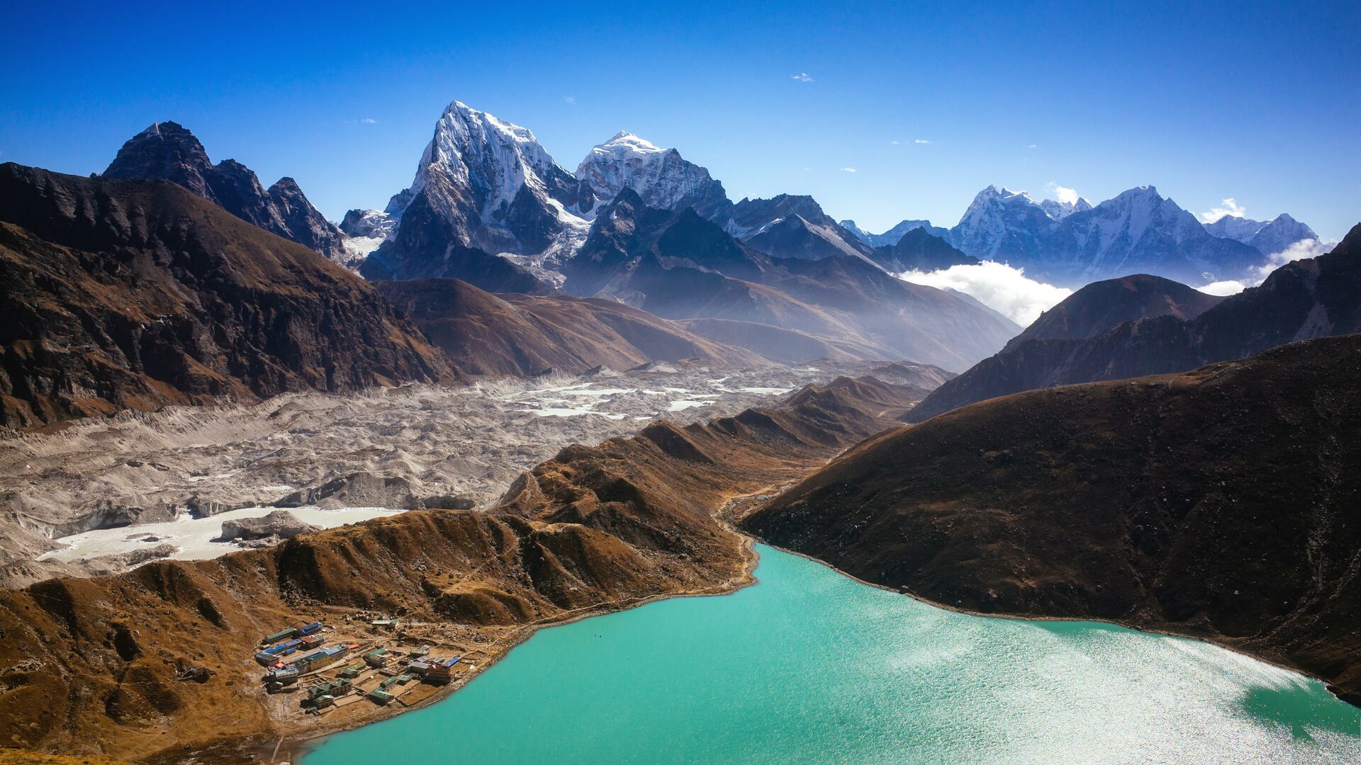 Himalayas New Hd Wallpapers