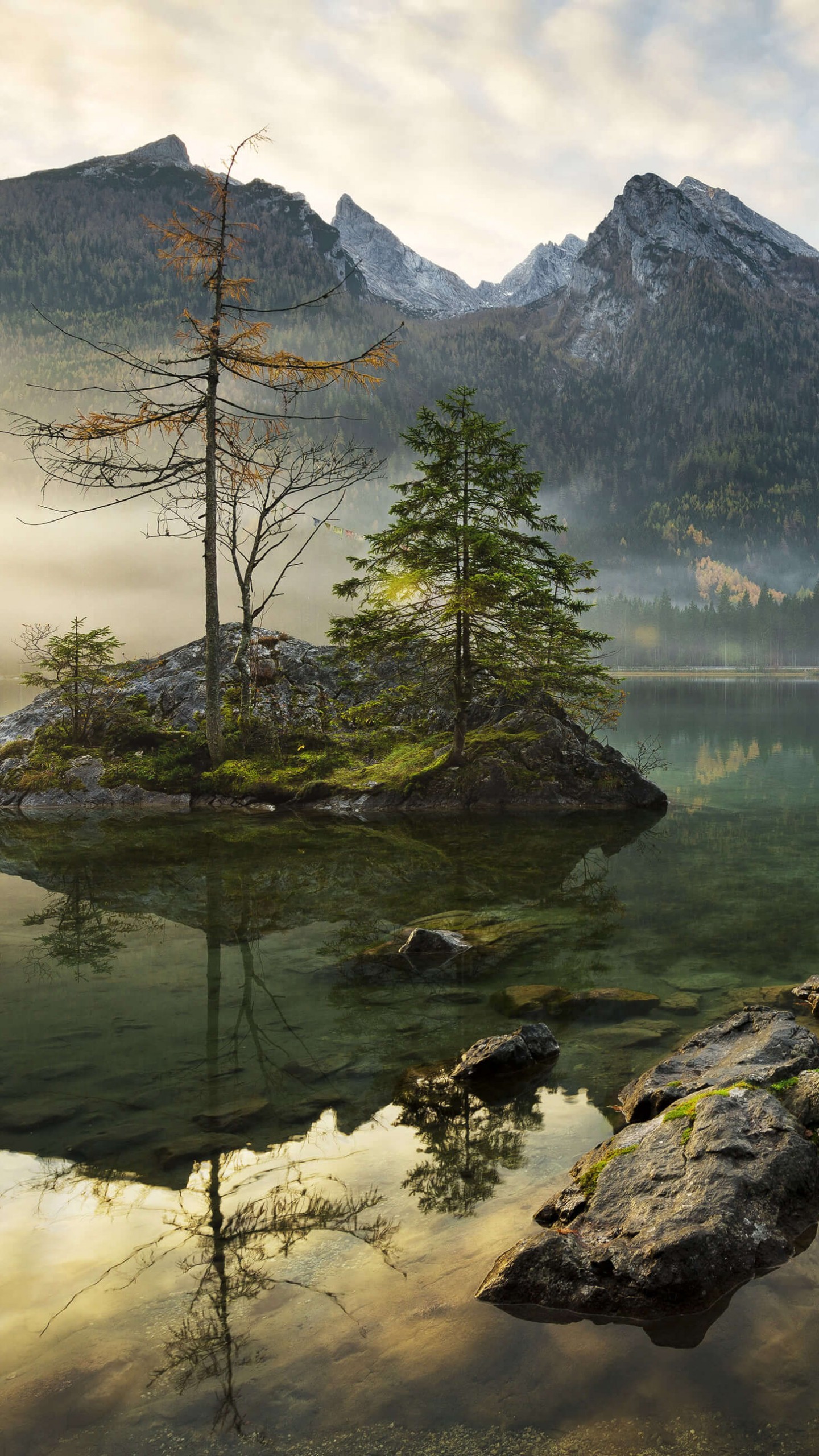 Hintersee Lake Wallpapers