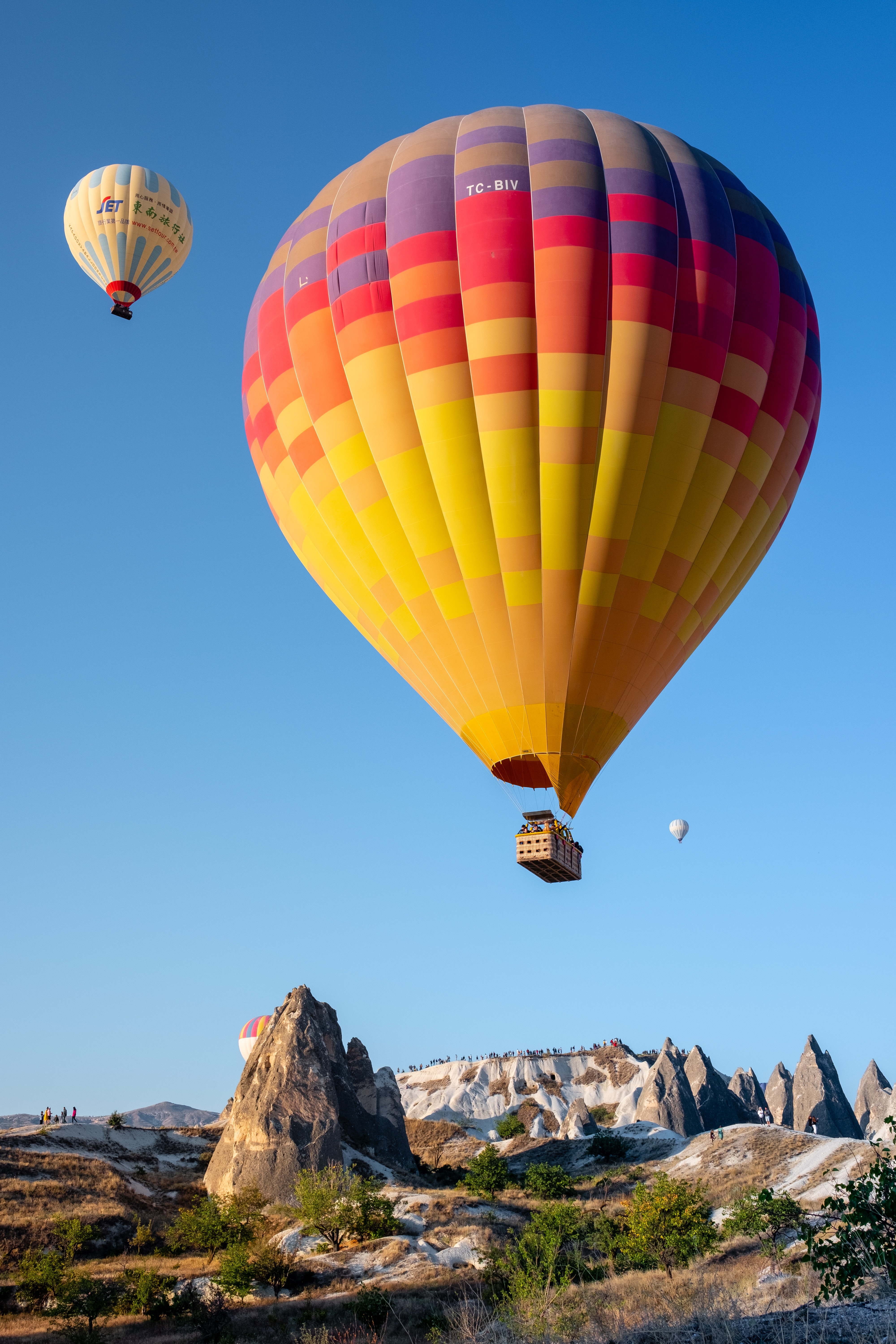 Hot Air Balloons Wallpapers