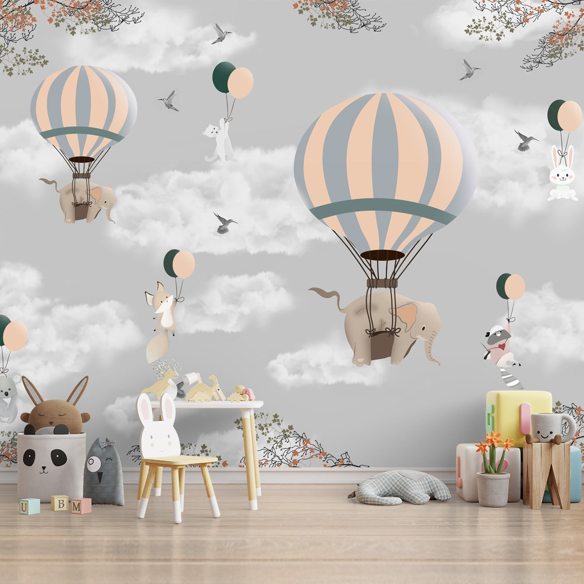 Hot Air Balloons Wallpapers