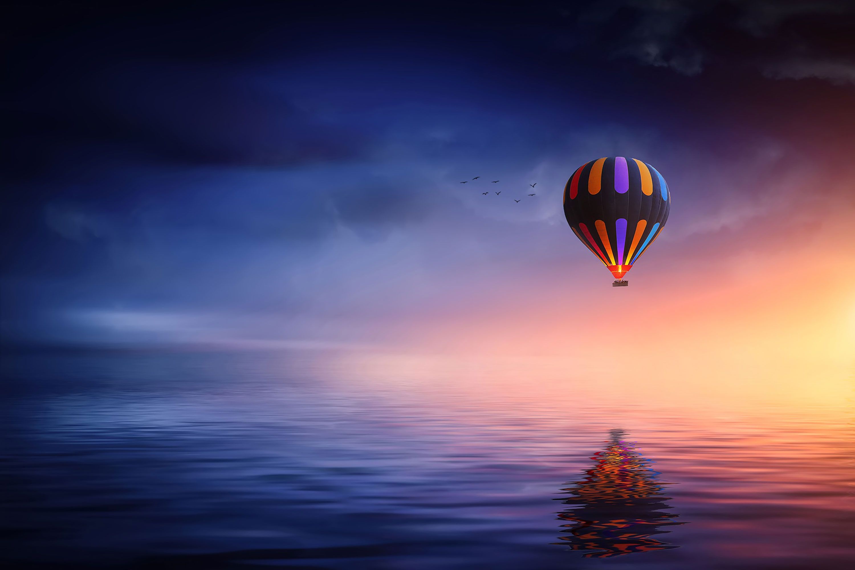 Hot Air Balloons Wallpapers