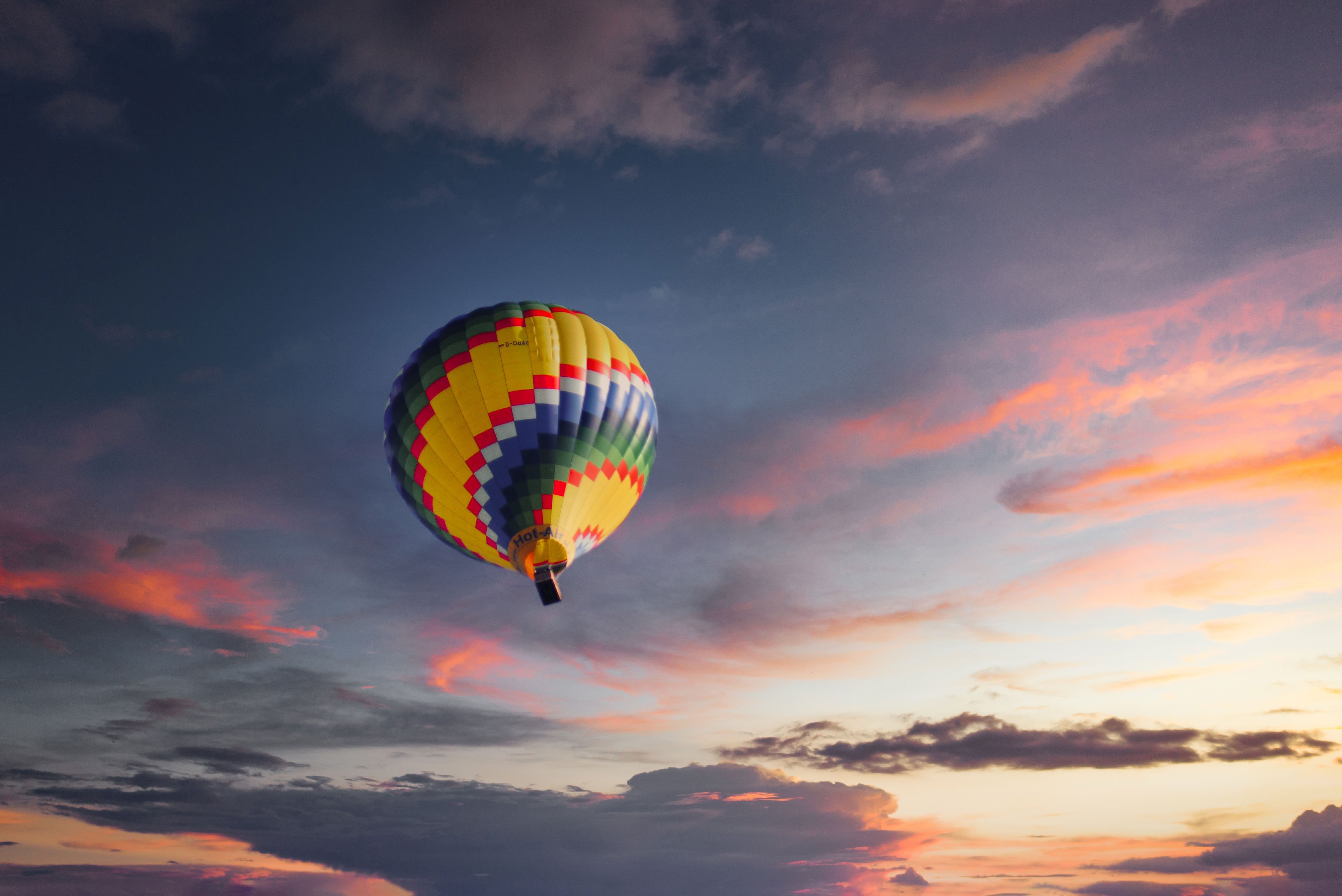 Hot Air Balloons Wallpapers