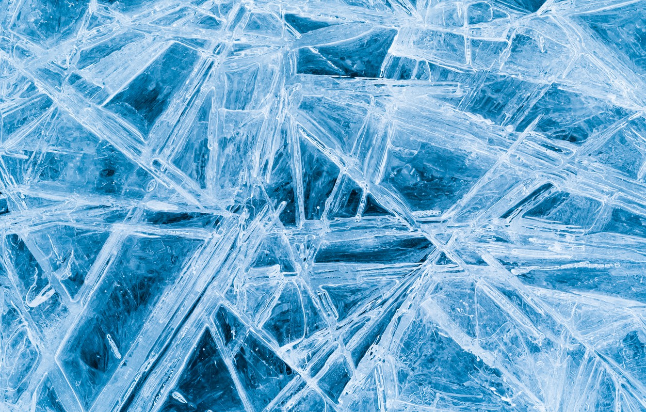 Ice Structures Wallpapers