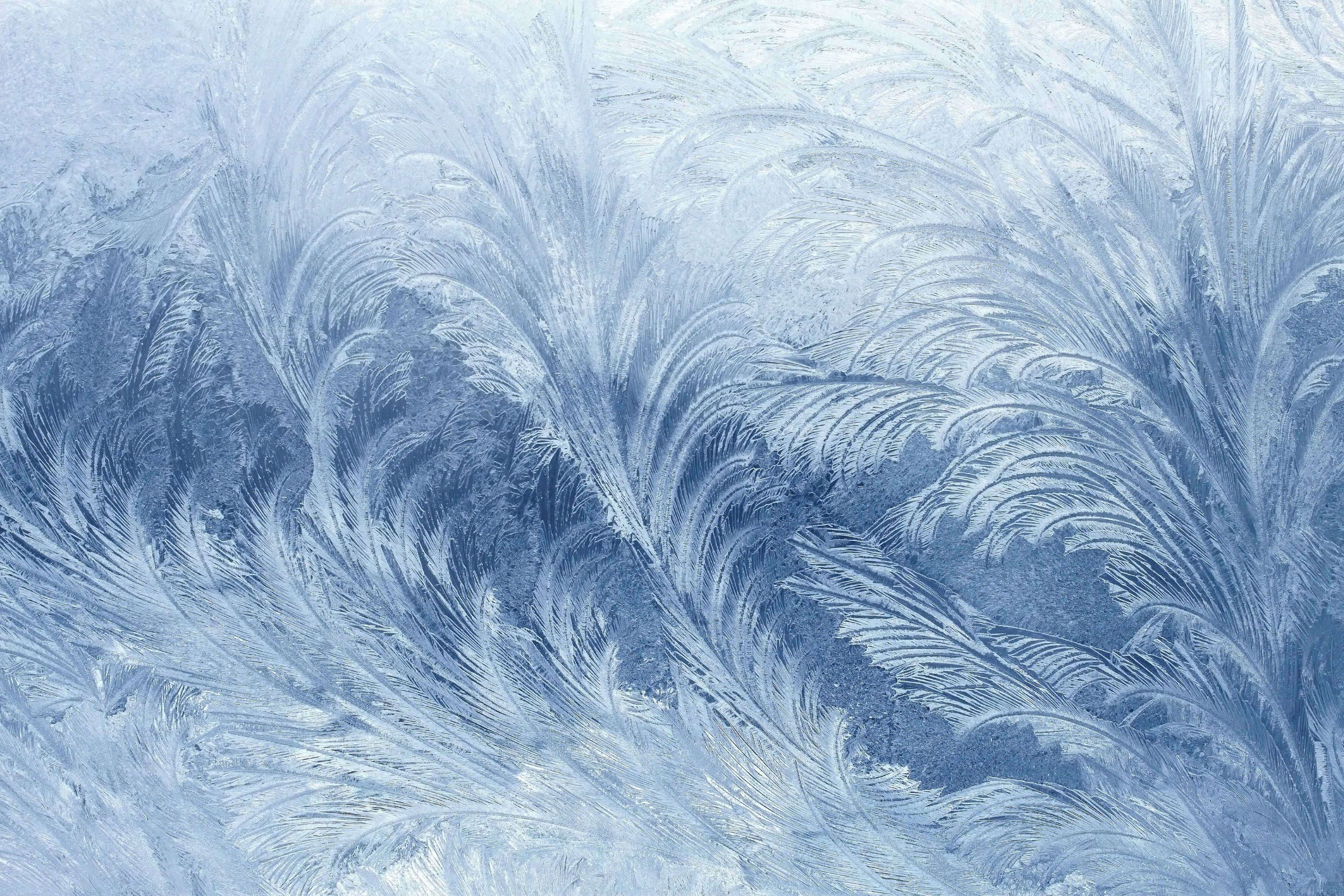 Ice Structures Wallpapers