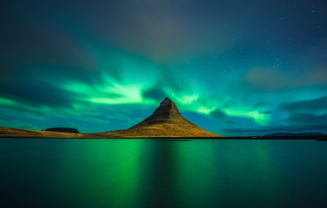 Iceland Aurora Borealis Wallpapers