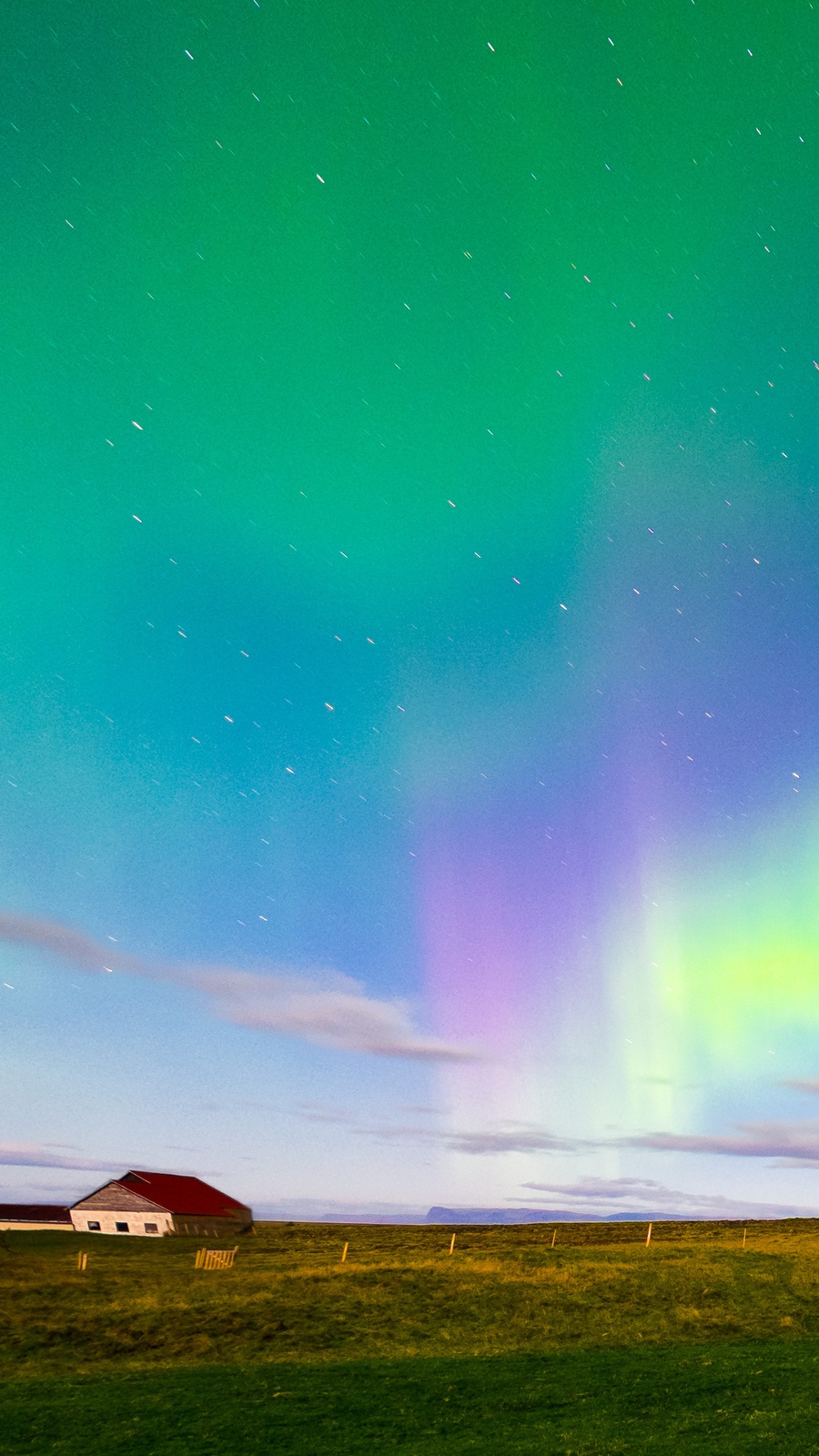 Iceland Aurora Borealis Wallpapers