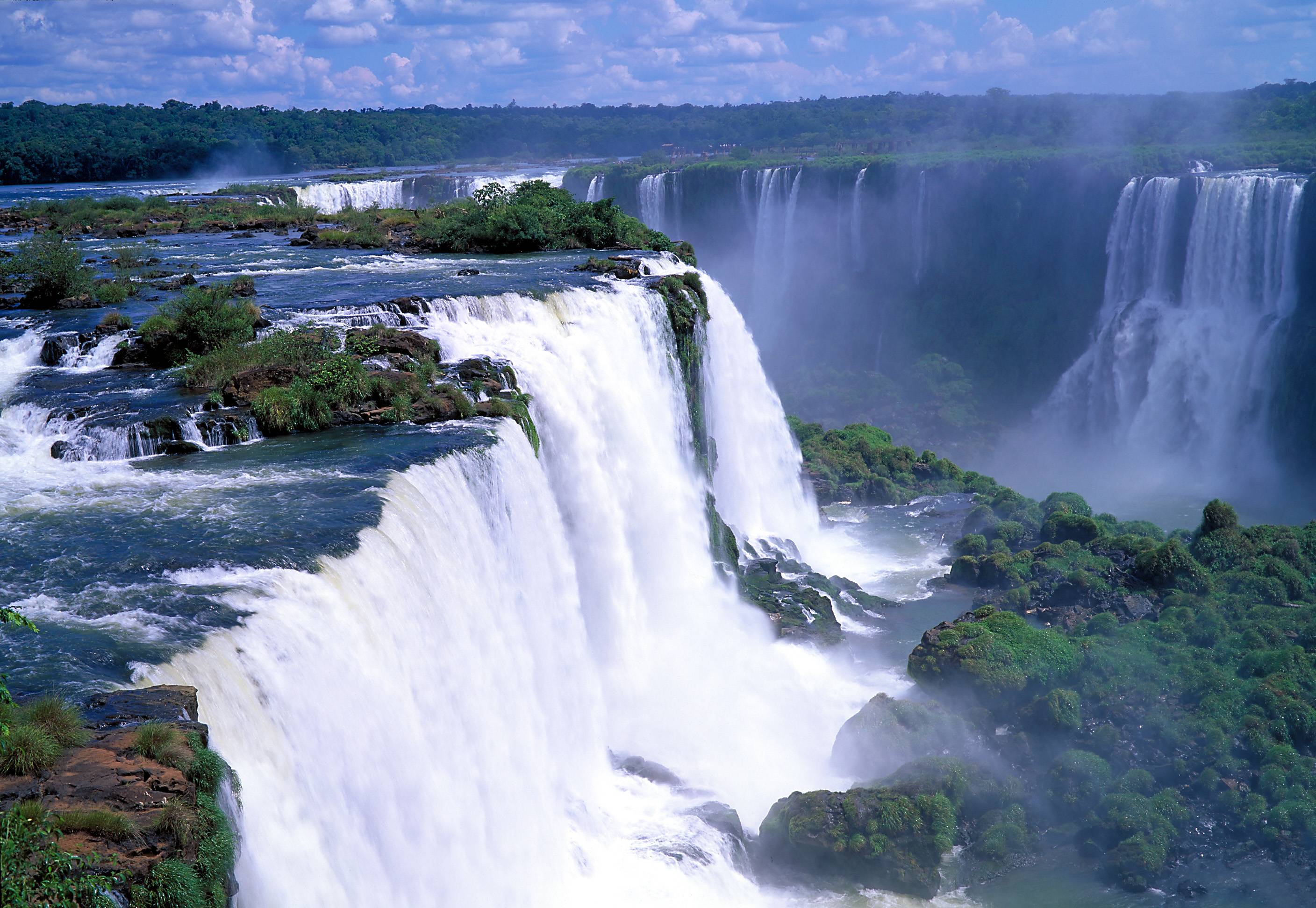 Iguazu Falls Wallpapers