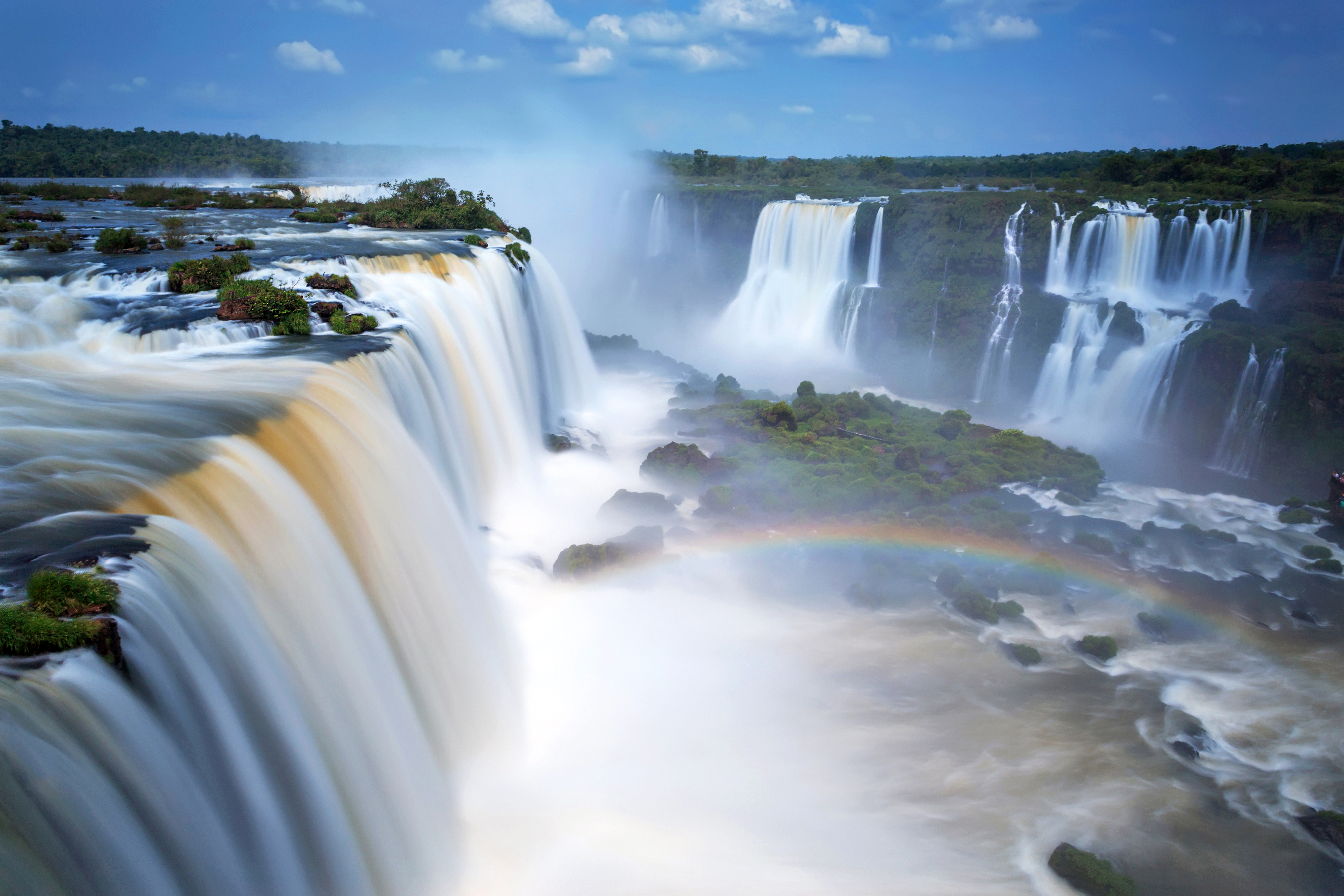 Iguazu Falls Wallpapers