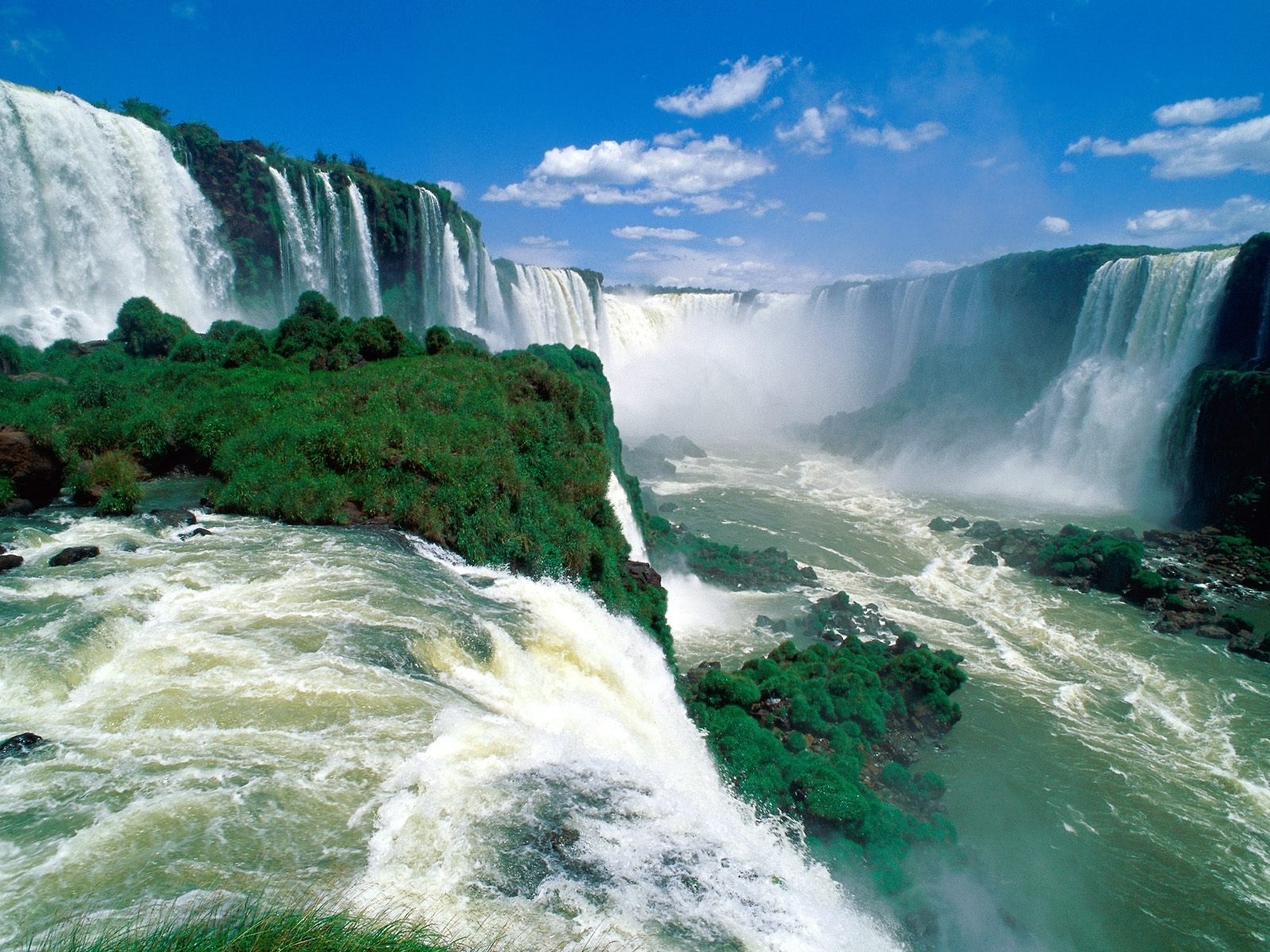 Iguazu Falls Wallpapers