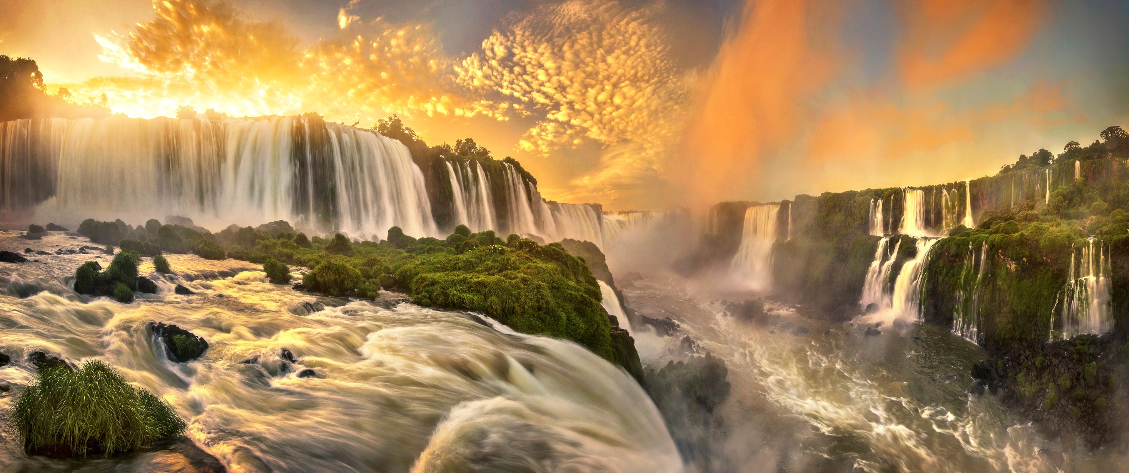 Iguazu Falls Wallpapers