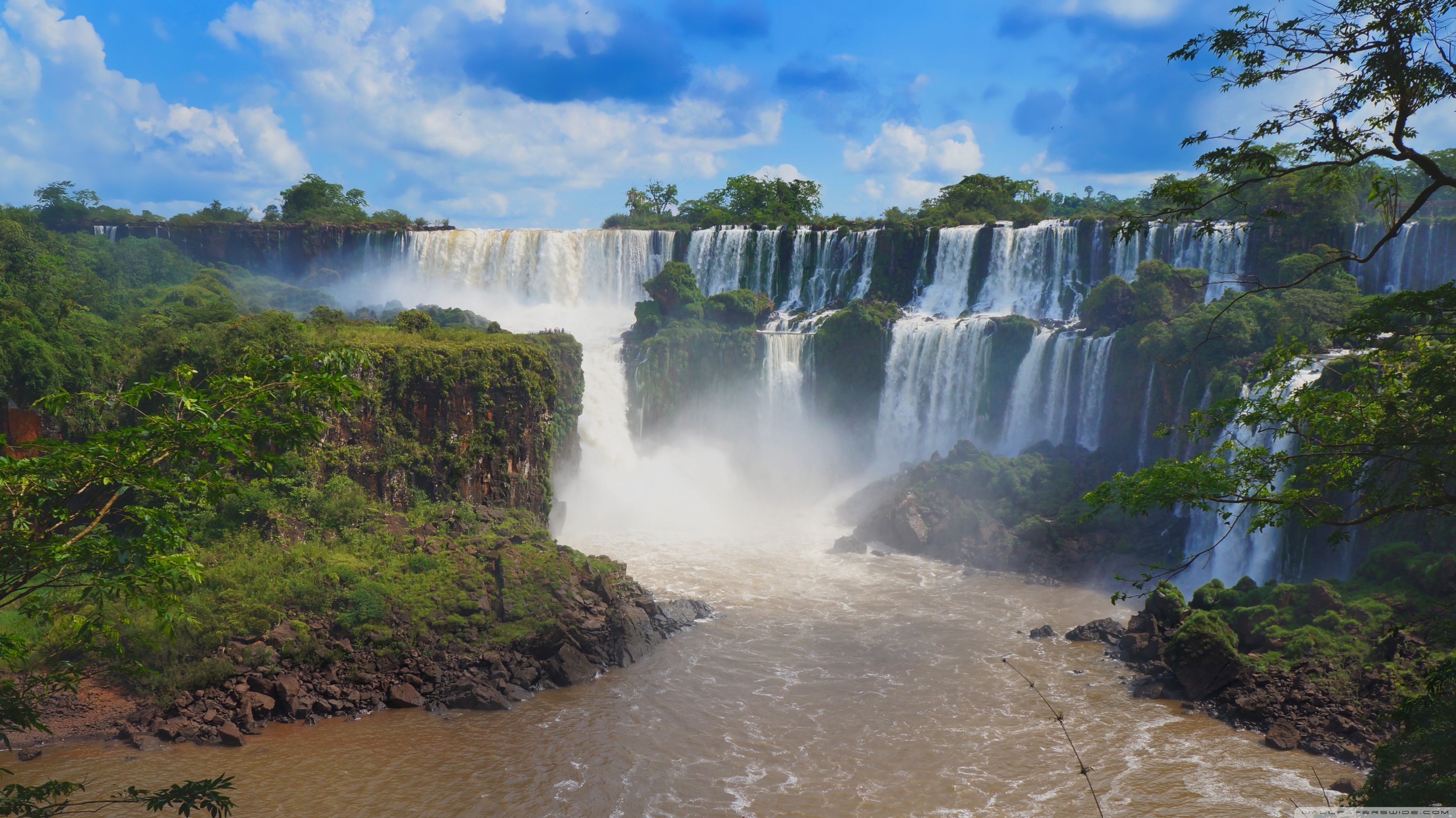 Iguazu Falls Wallpapers