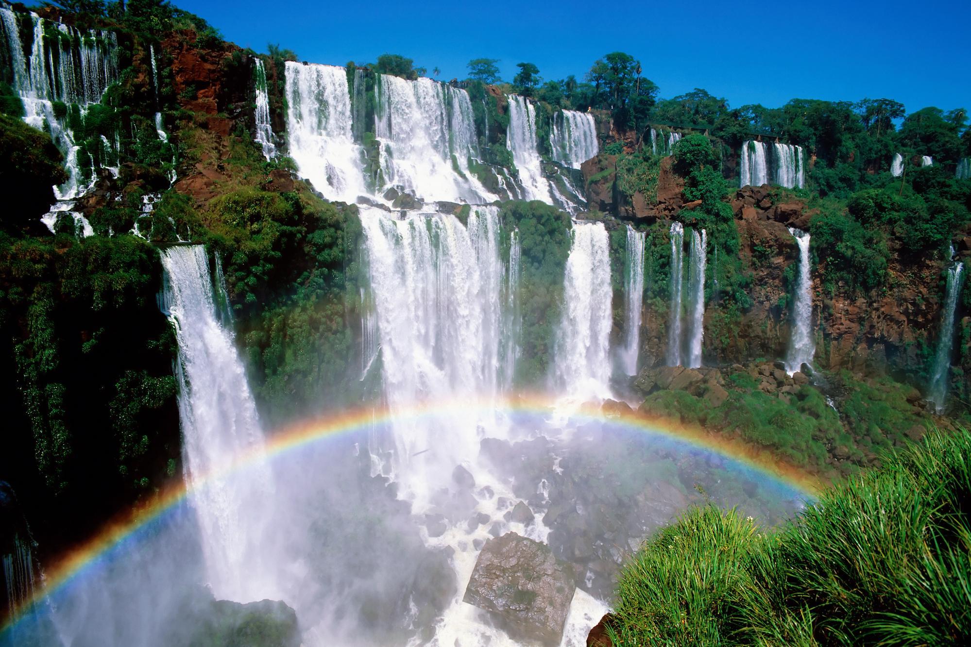 Iguazu Falls Wallpapers