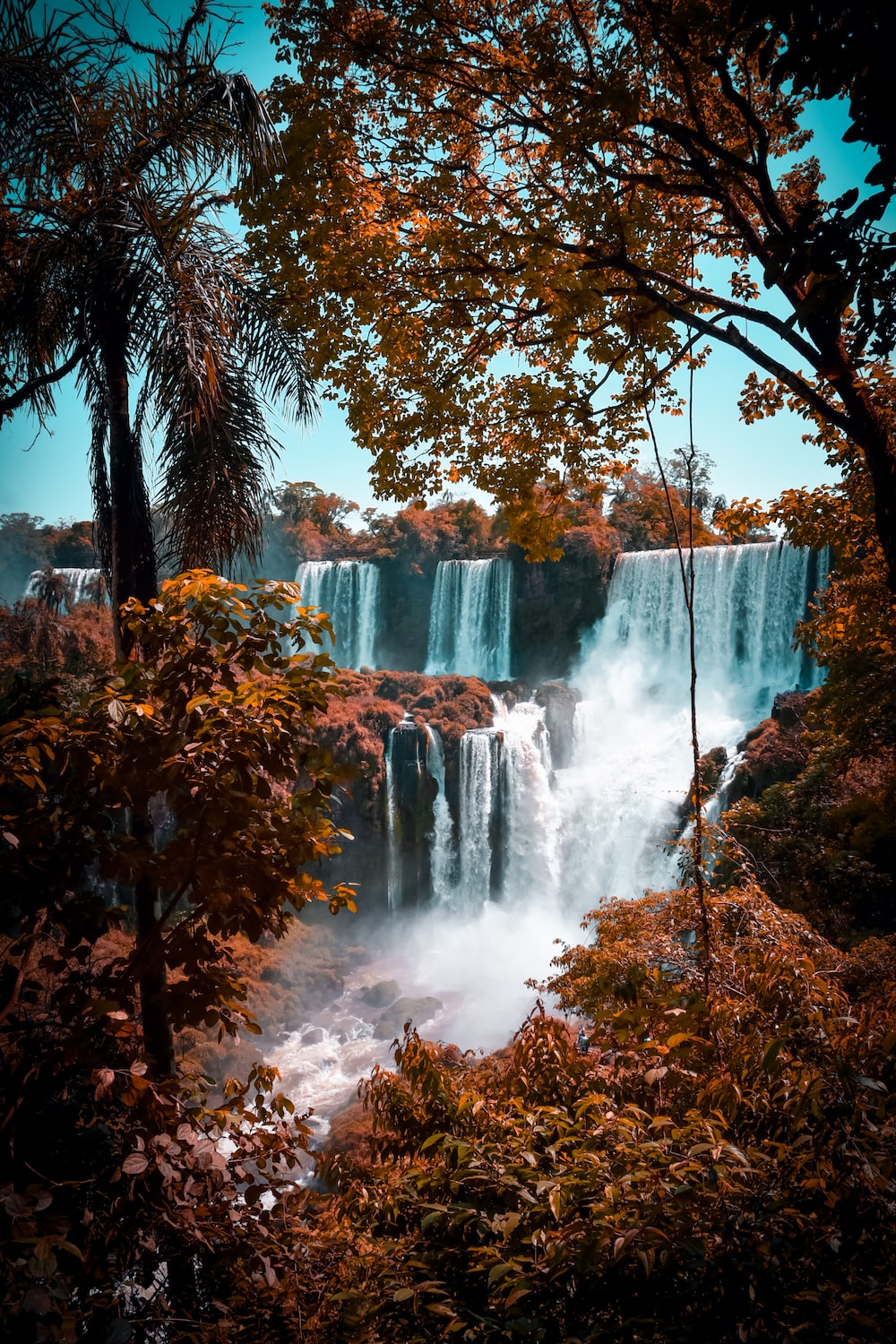 Iguazu Falls Wallpapers