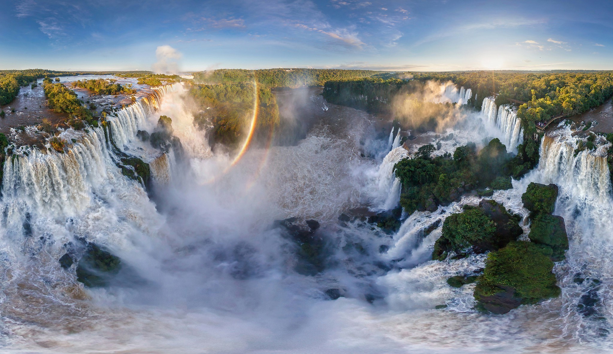 Iguazu Falls Wallpapers