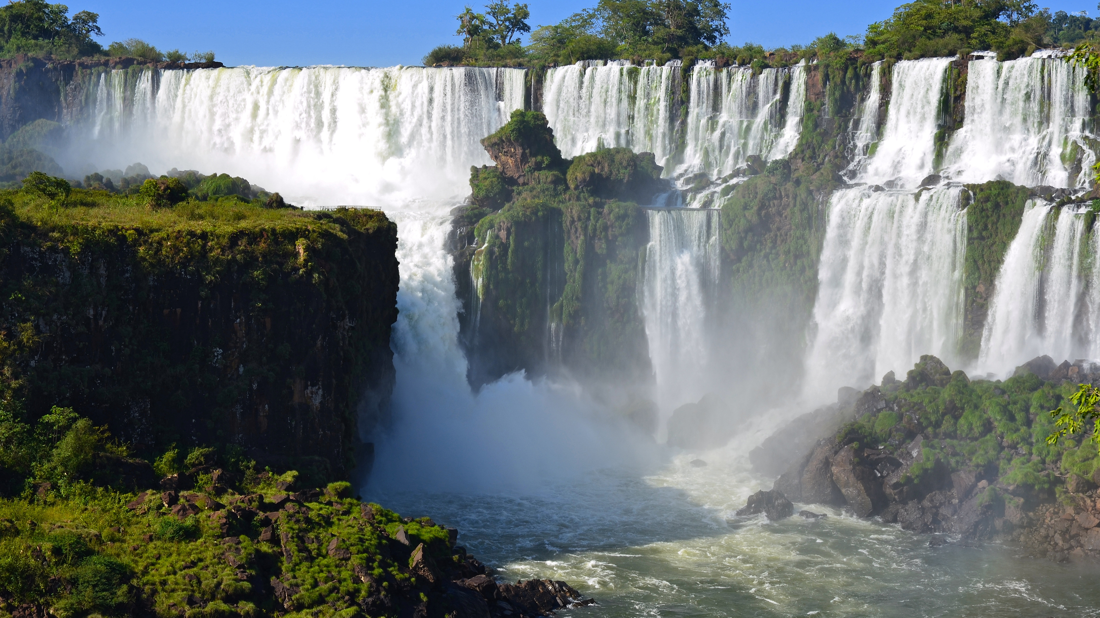 Iguazu Falls Wallpapers