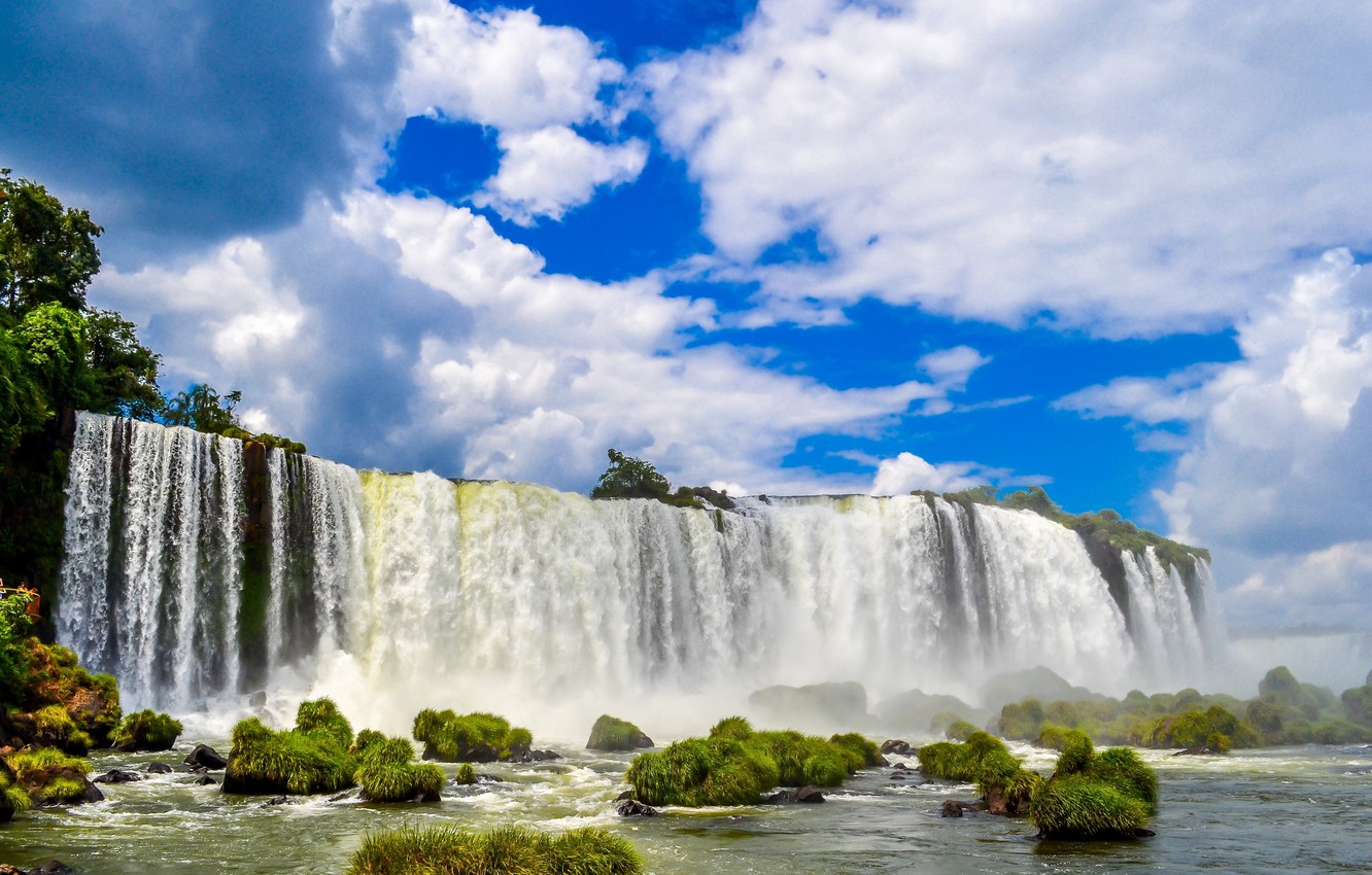 Iguazu Falls Wallpapers