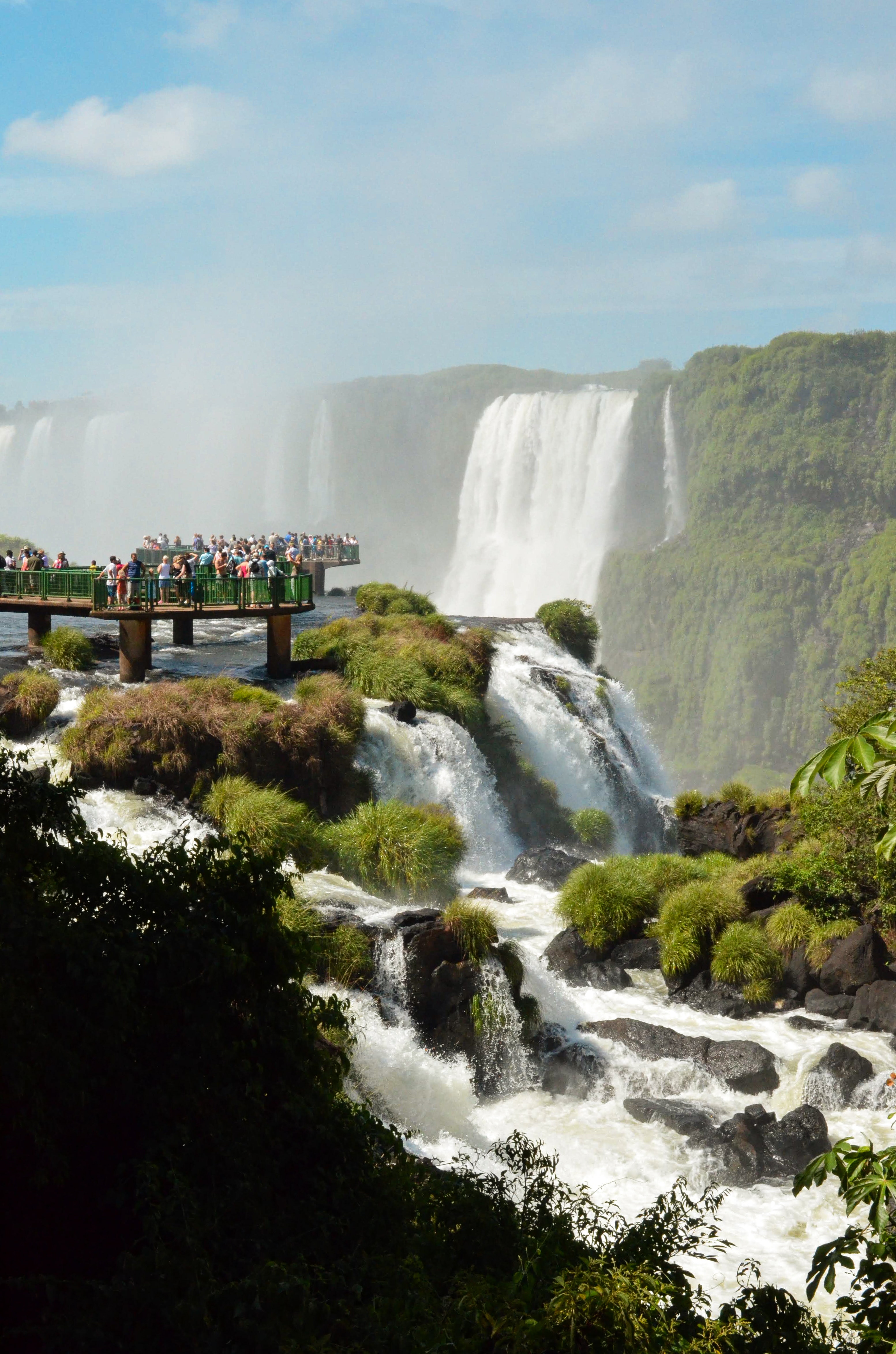 Iguazu Falls Wallpapers