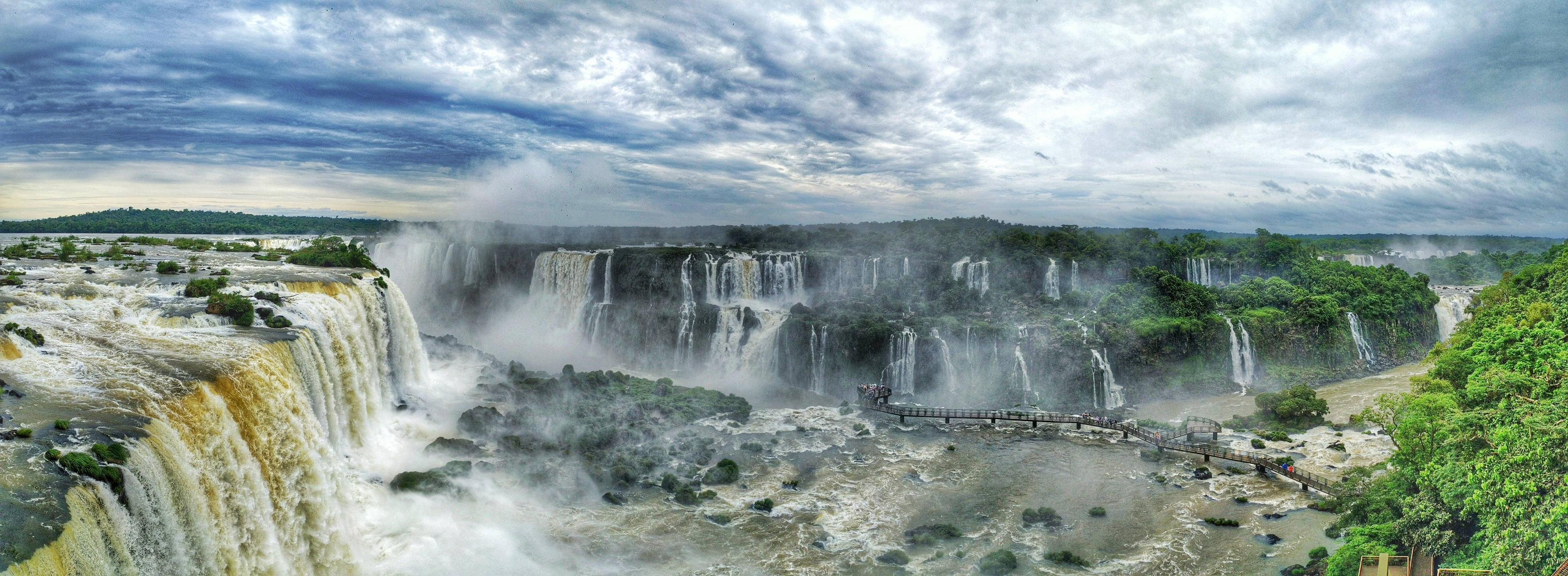 Iguazu Falls Wallpapers