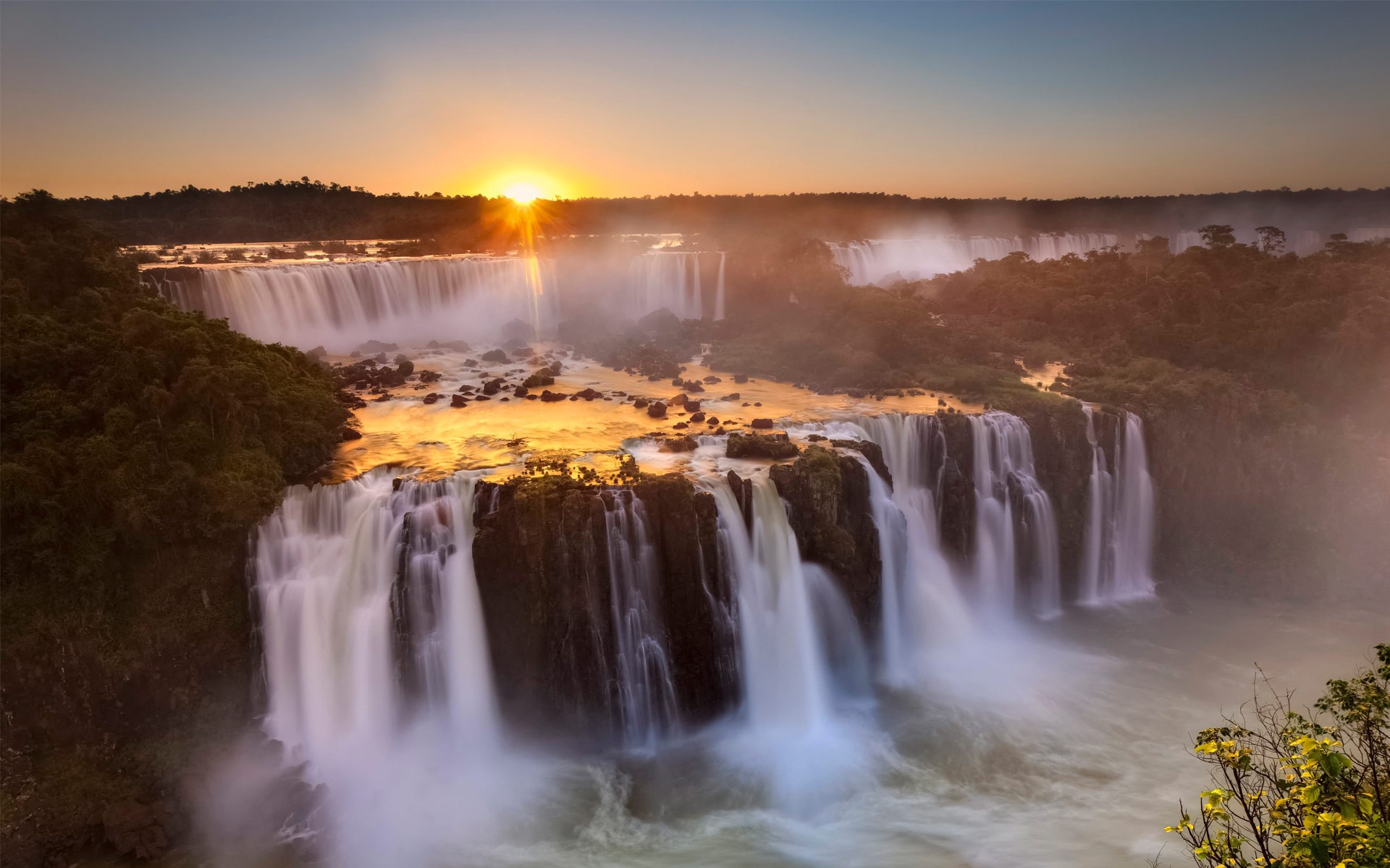 Iguazu Falls Wallpapers