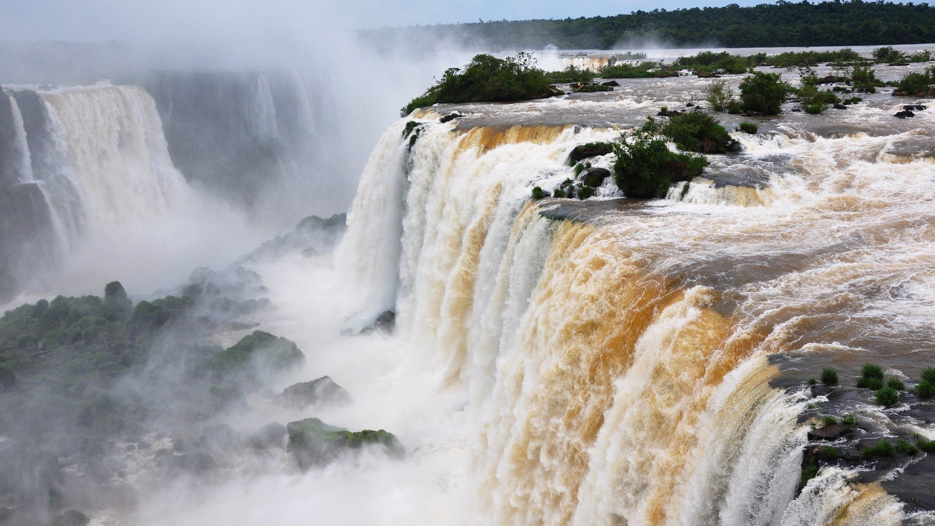 Iguazu Falls Wallpapers