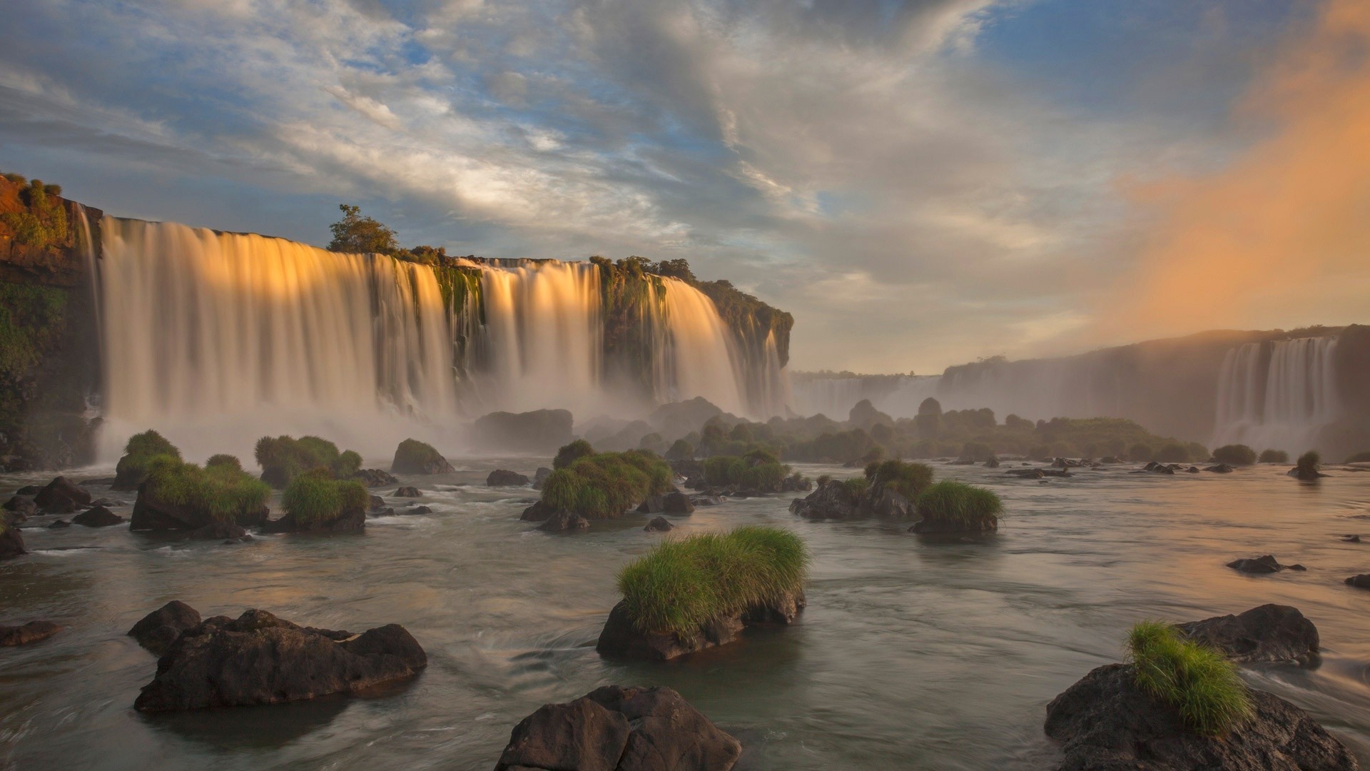 Iguazu Falls Wallpapers