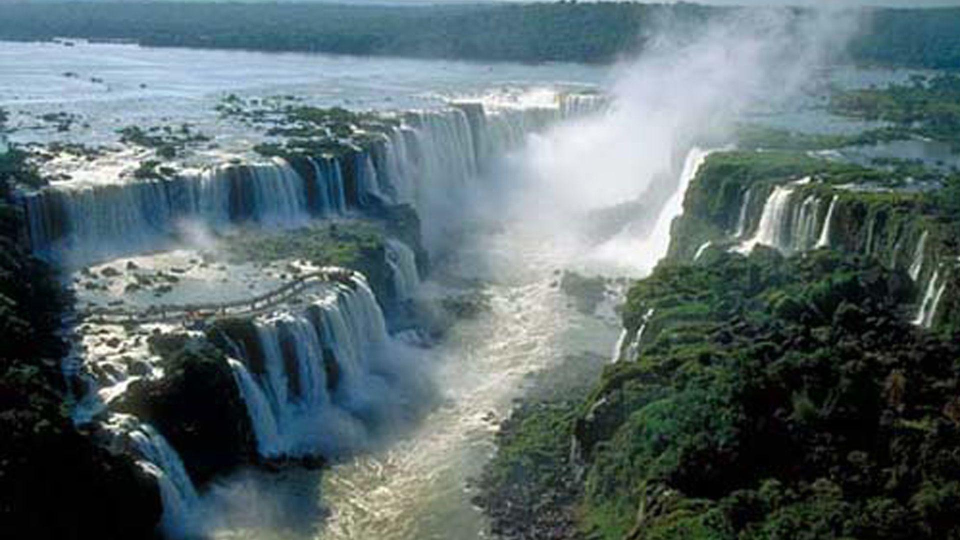 Iguazu Falls Wallpapers