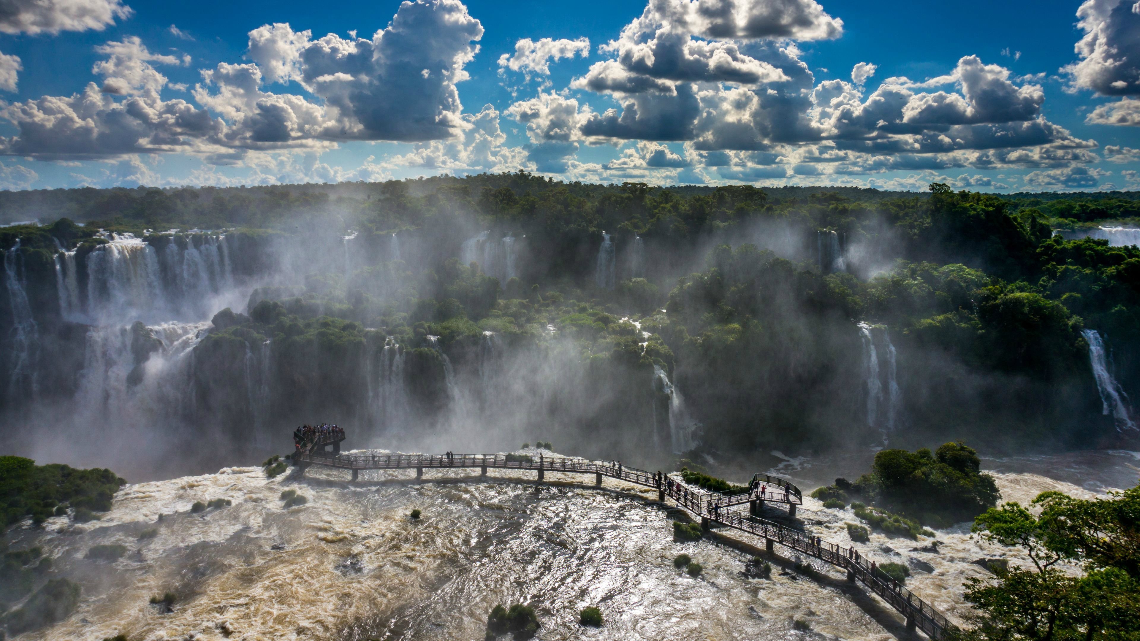 Iguazu Falls Wallpapers