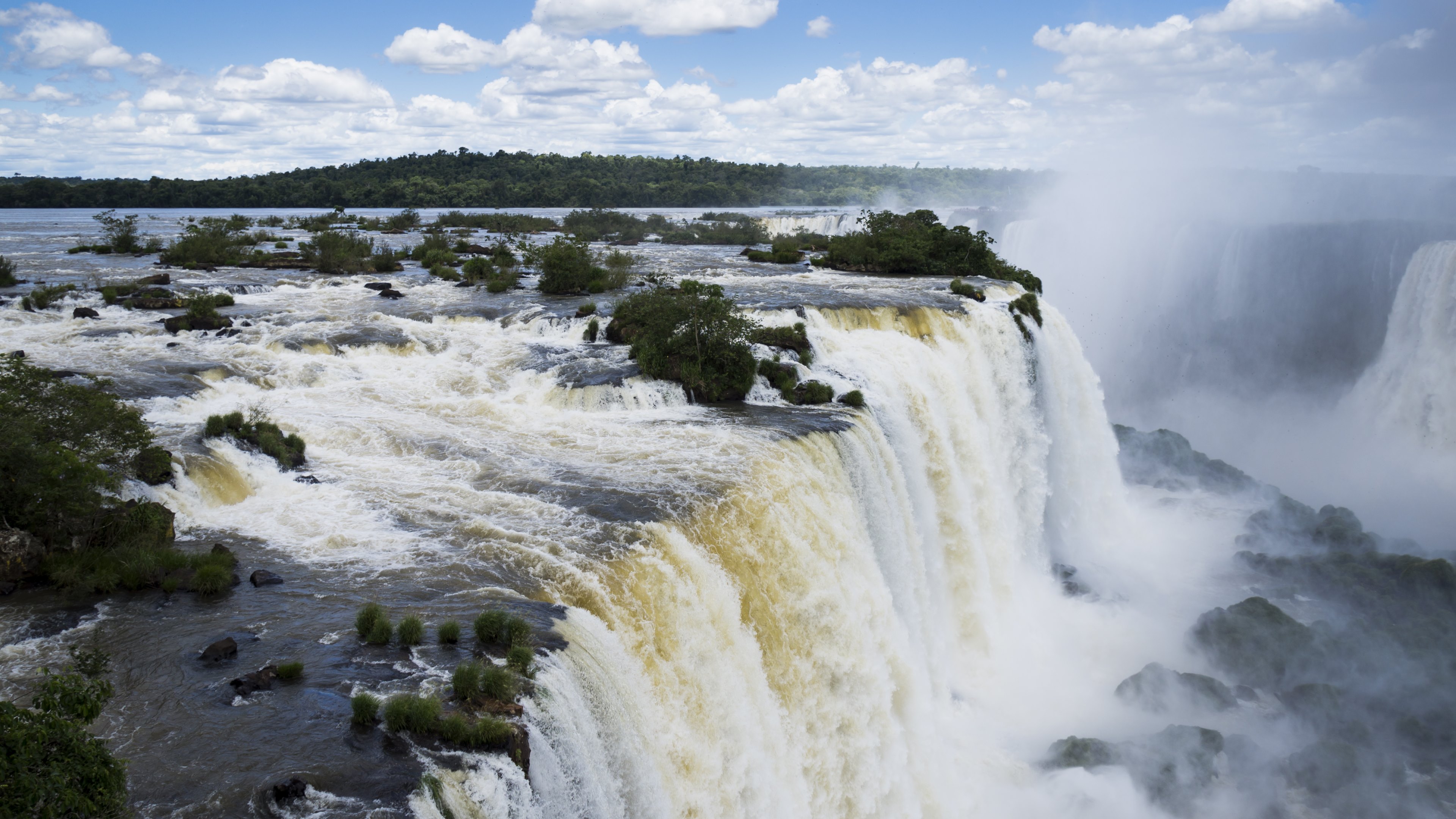 Iguazu Falls Wallpapers