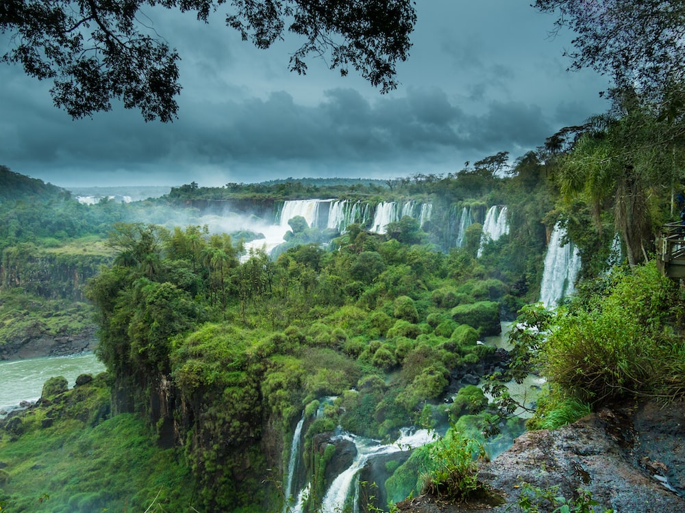 Iguazu Falls Wallpapers