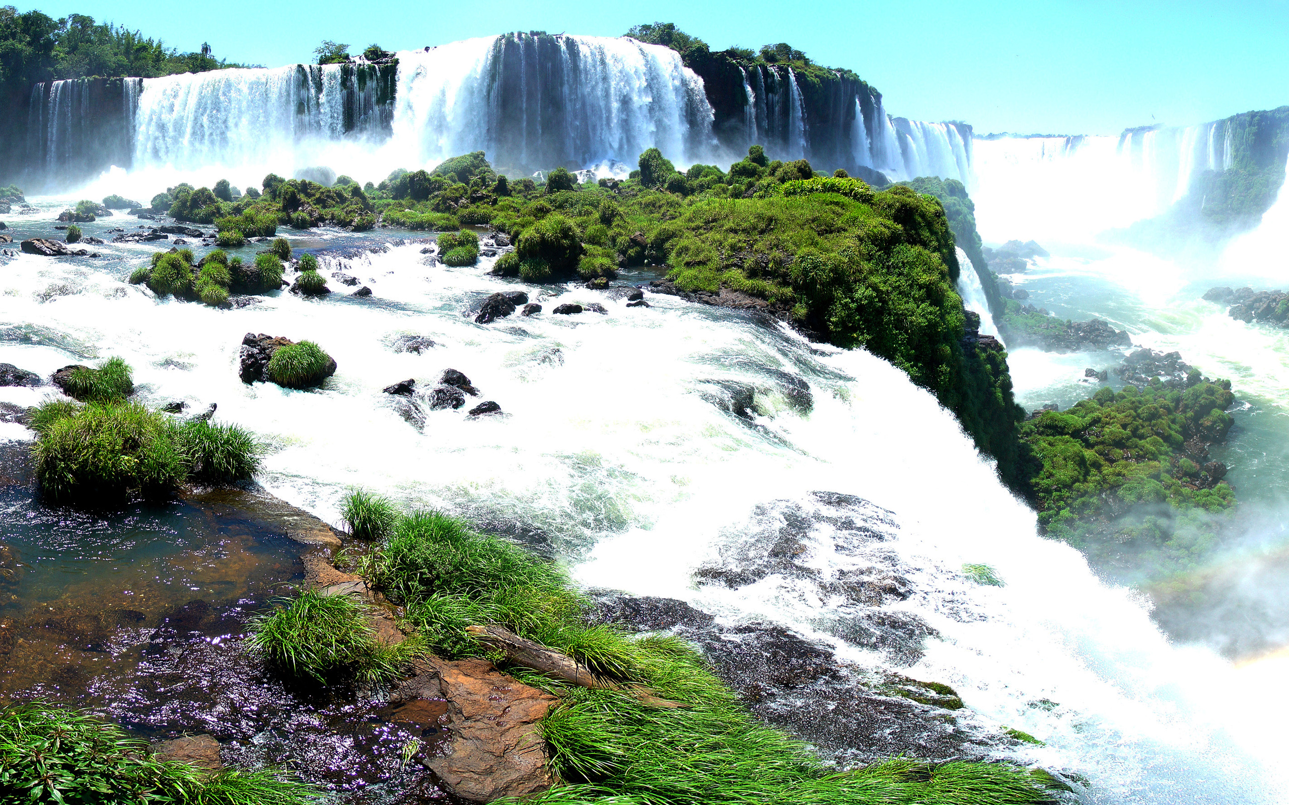 Iguazu Falls Wallpapers