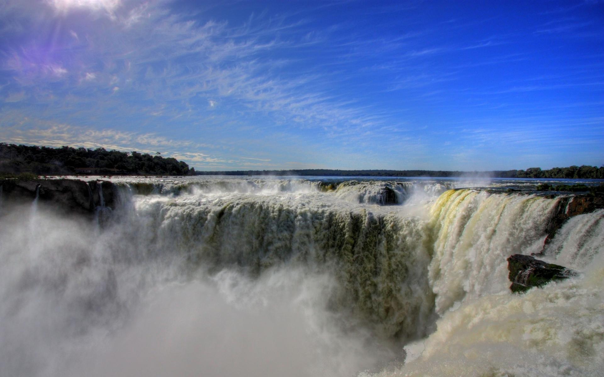 Iguazu Falls Wallpapers