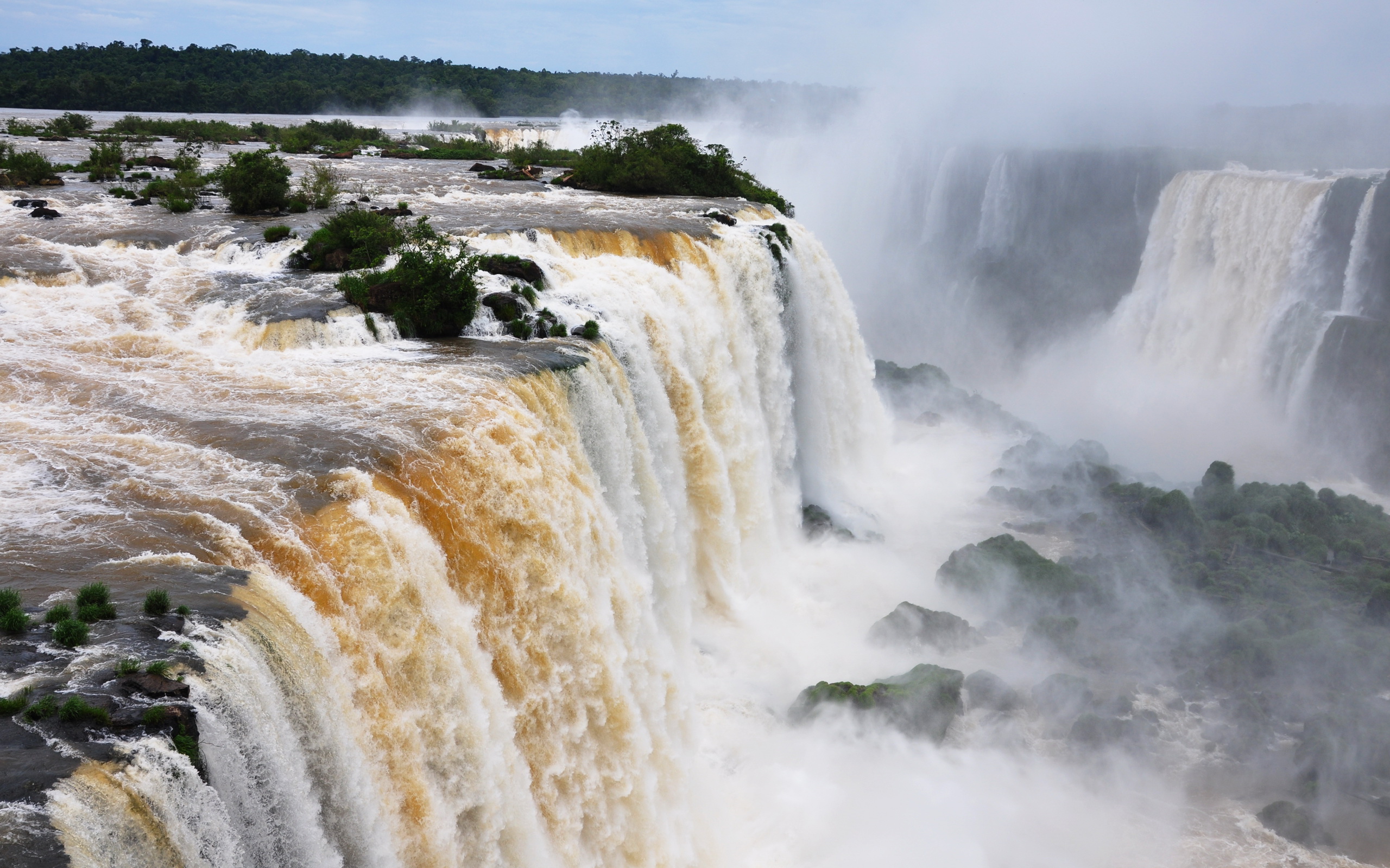 Iguazu Falls Wallpapers